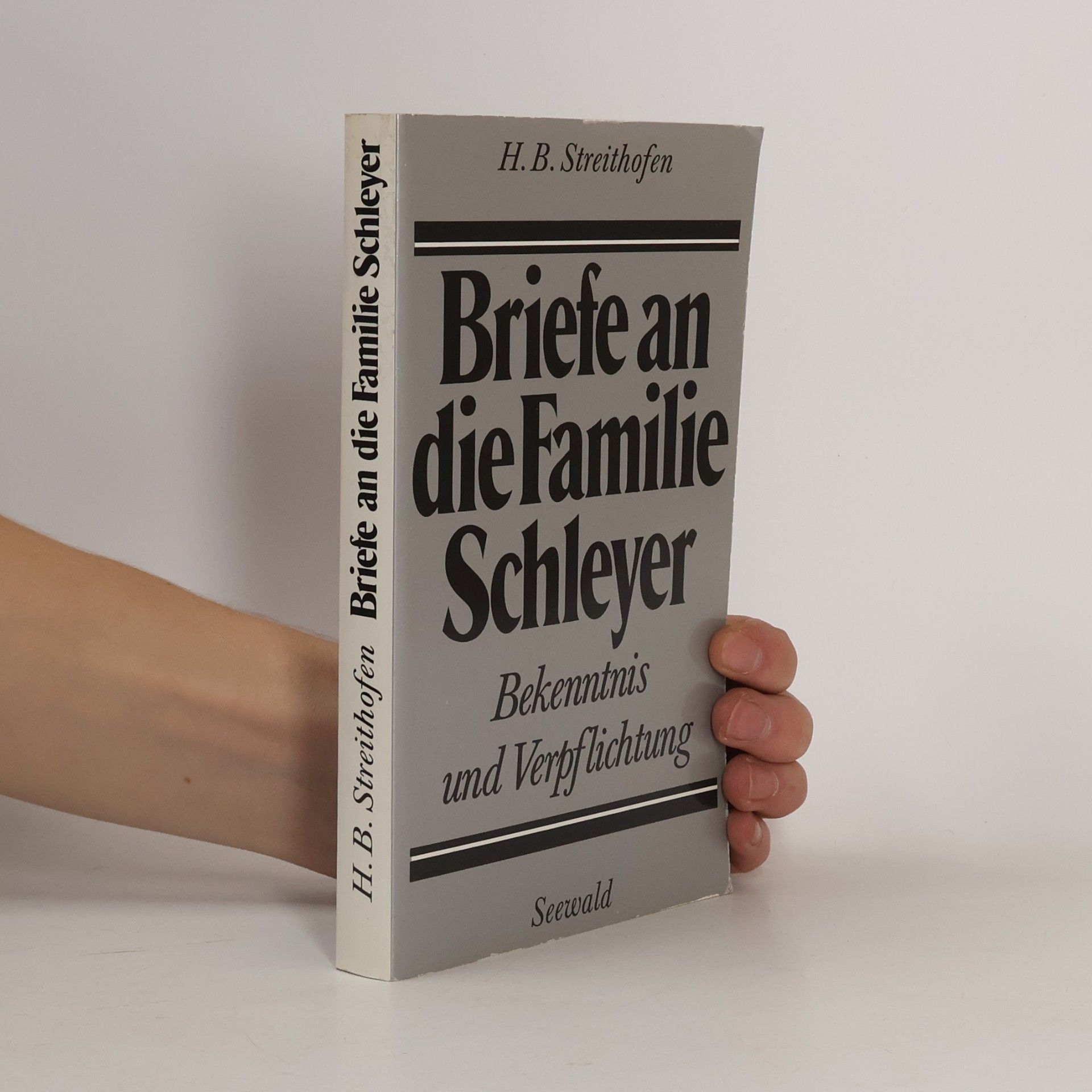 Briefe an die Familie Schleyer