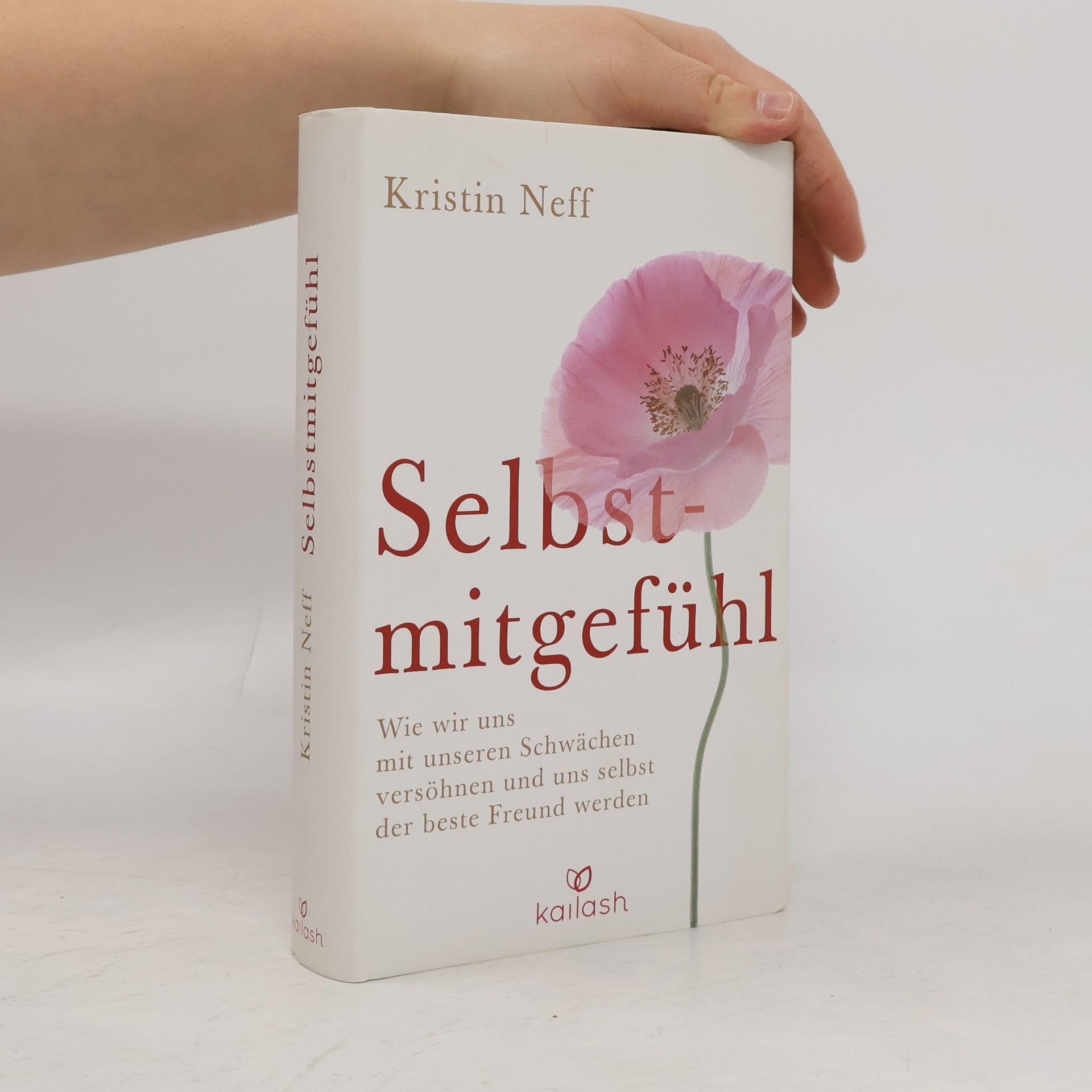 Kristin Neff Selbstmitgefühl