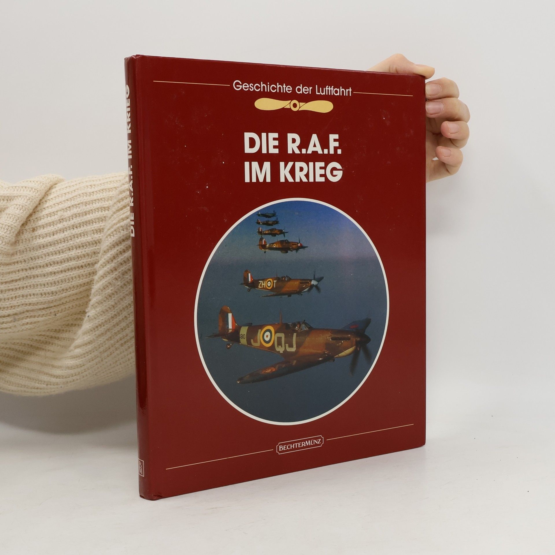 Die RAF im Krieg