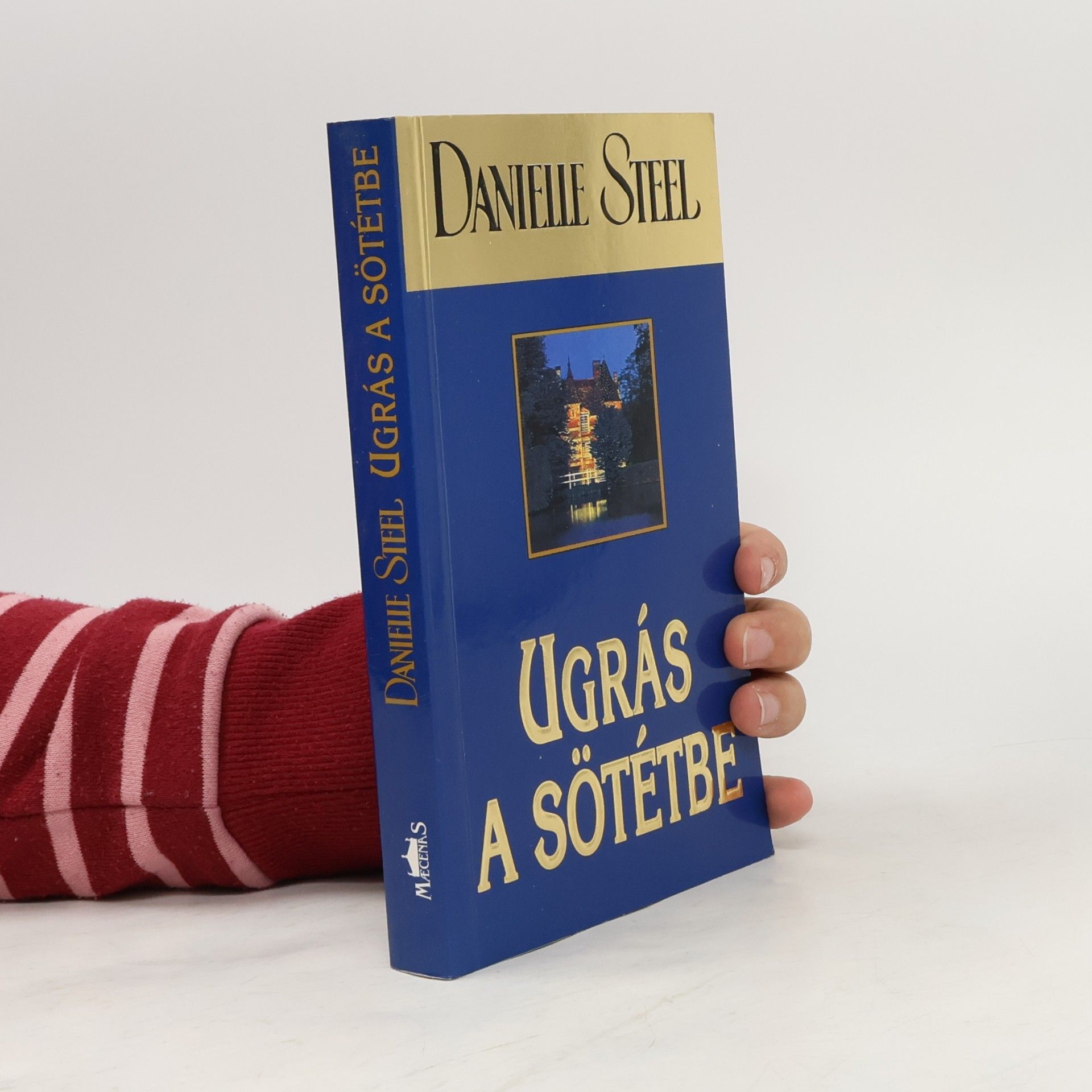 Danielle Steel Ugrás a Sötétbe
