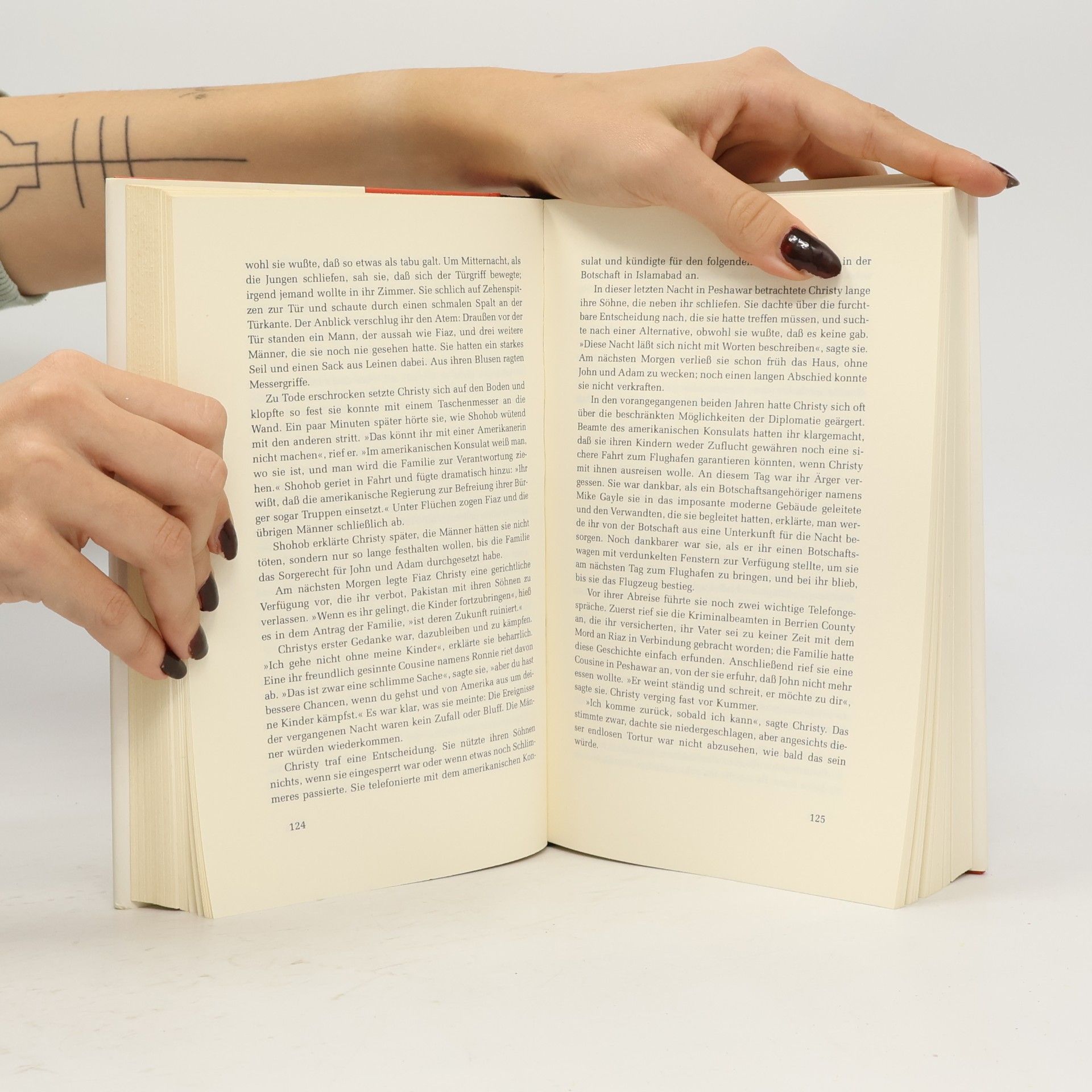 Betty Mahmoody Aus Liebe zu meiner Tochter