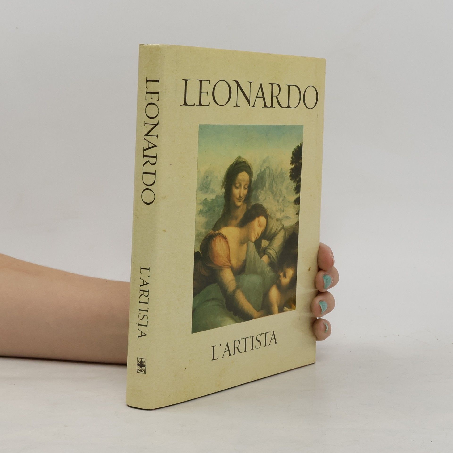 Maria Vittoria Brugnoli Leonardo l'artista