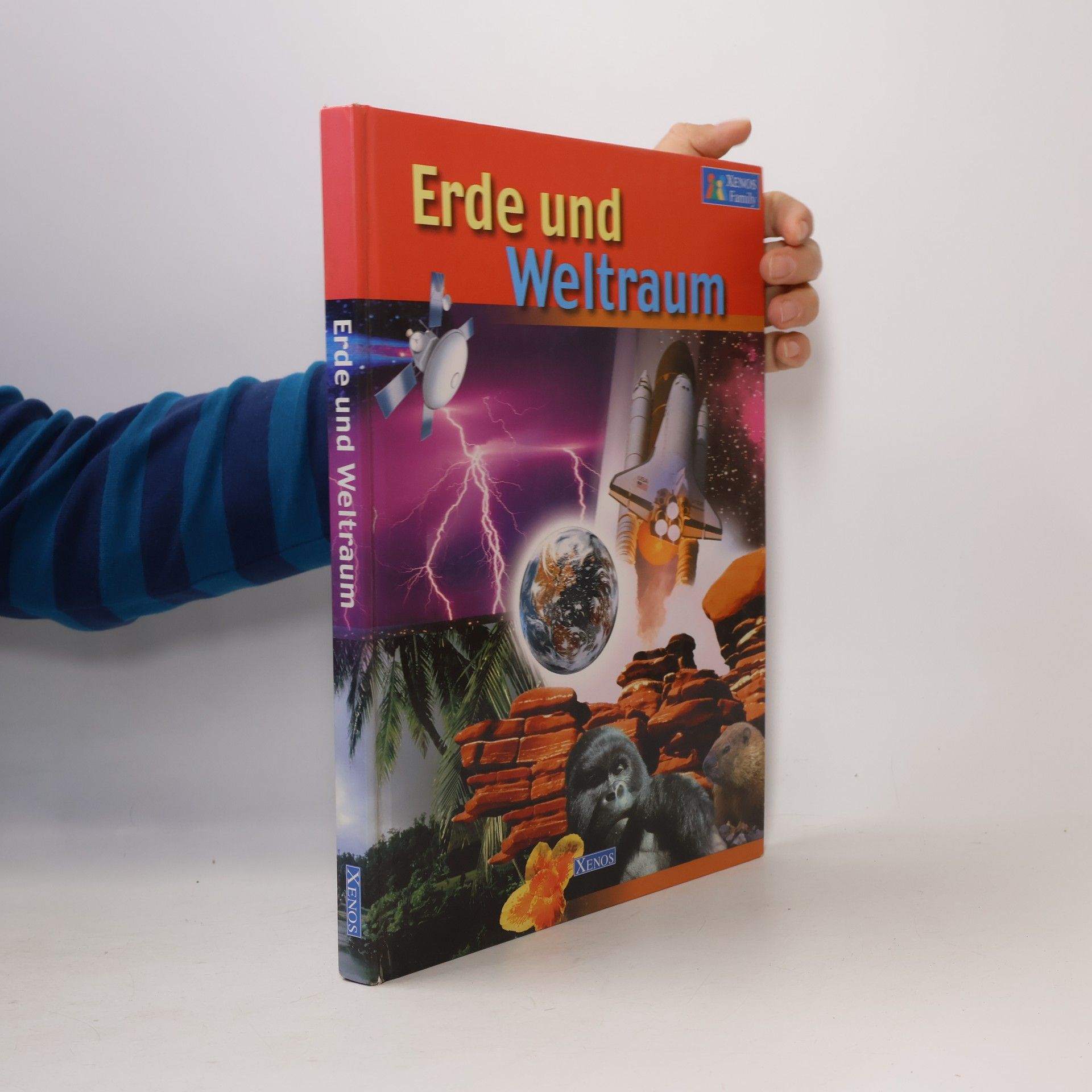 Erde und Weltraum