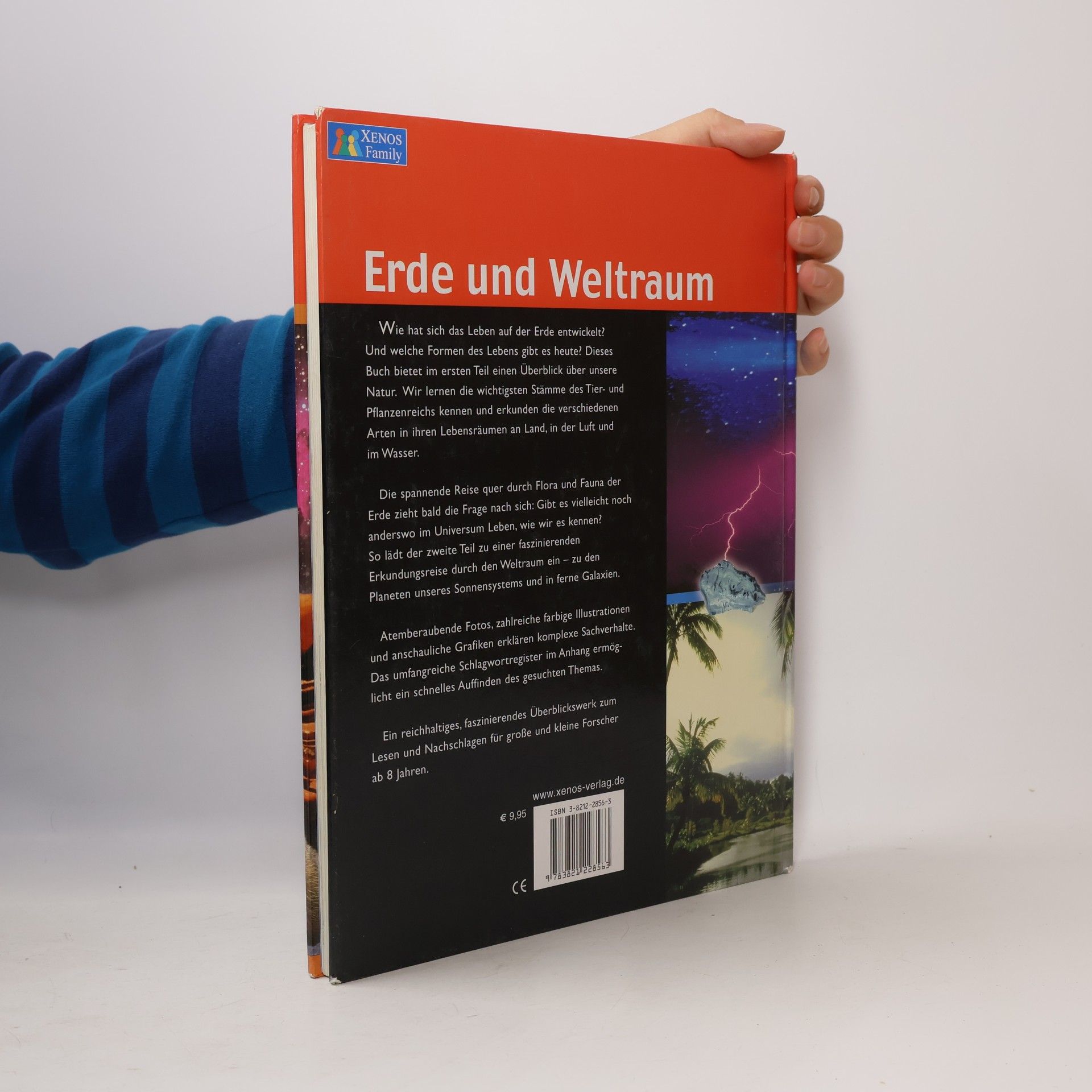 Nicola Baxter Erde und Weltraum