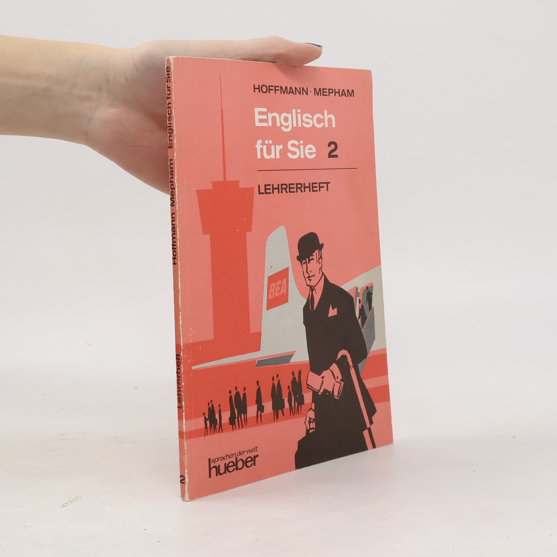 Englisch für Sie 2. Lehrerheft