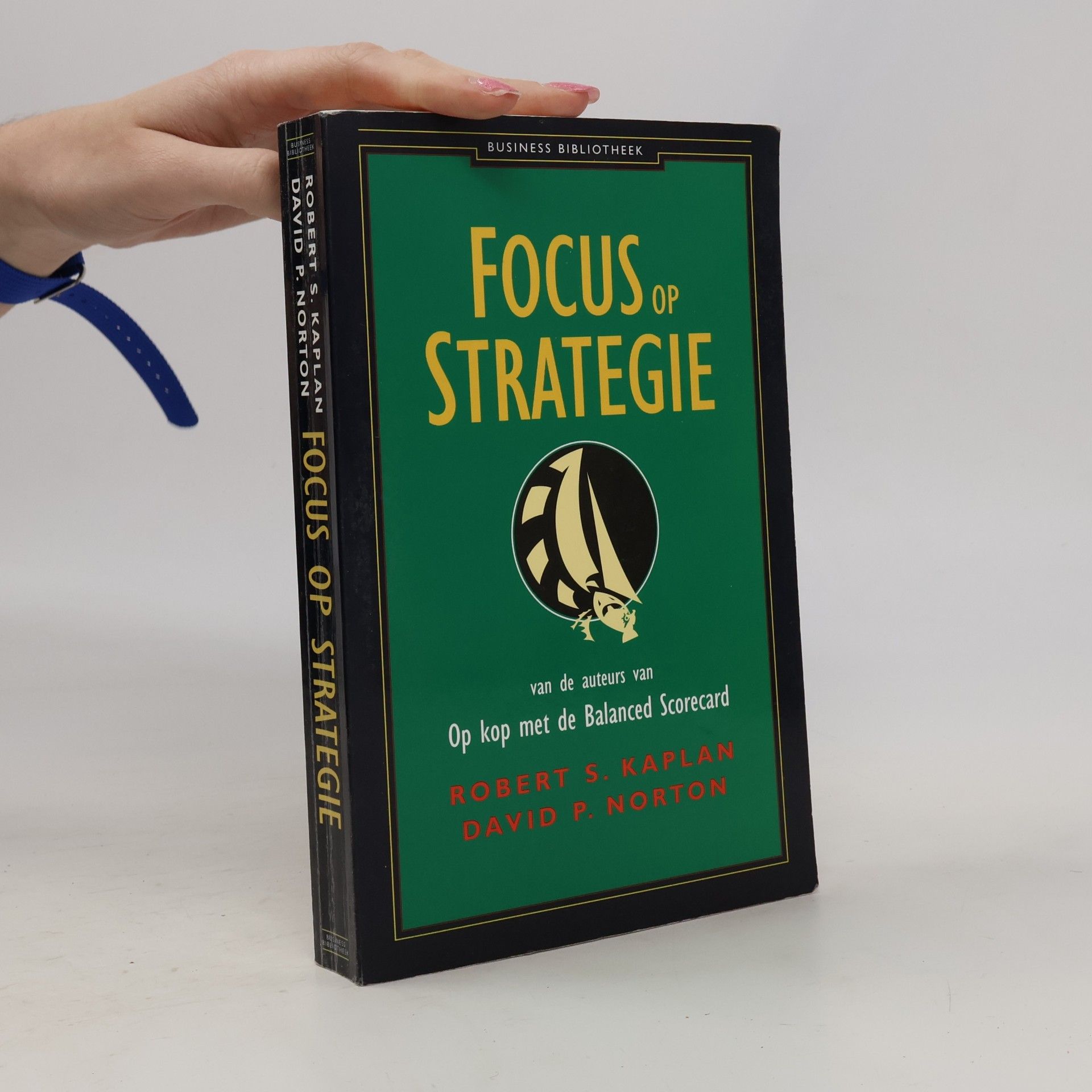 Focus op strategie