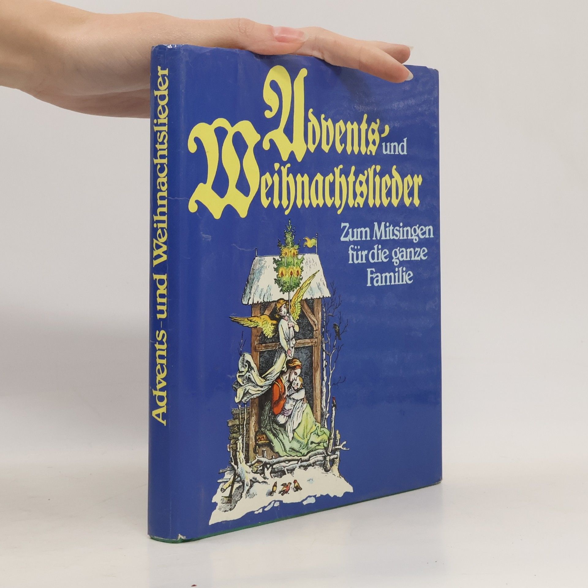 Autorenkollektiv Advents- und Weihnachtslieder