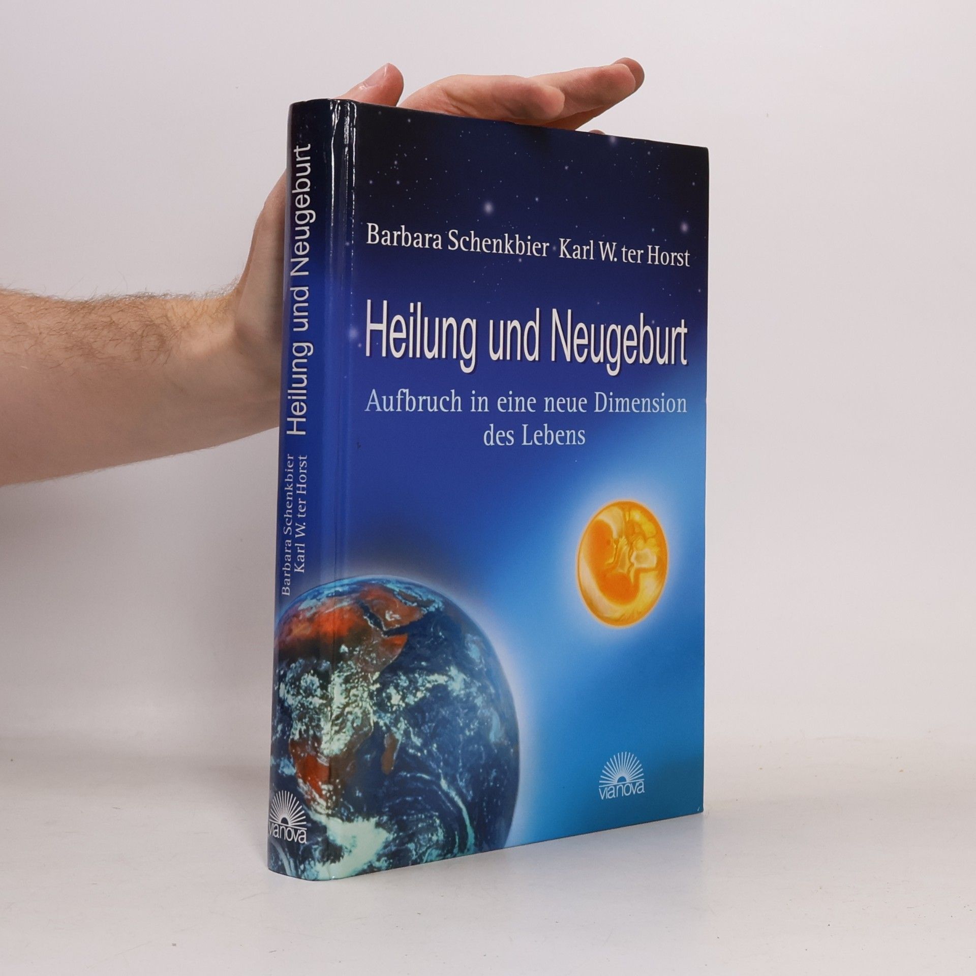 Barbara Schenkbier Heilung und Neugeburt
