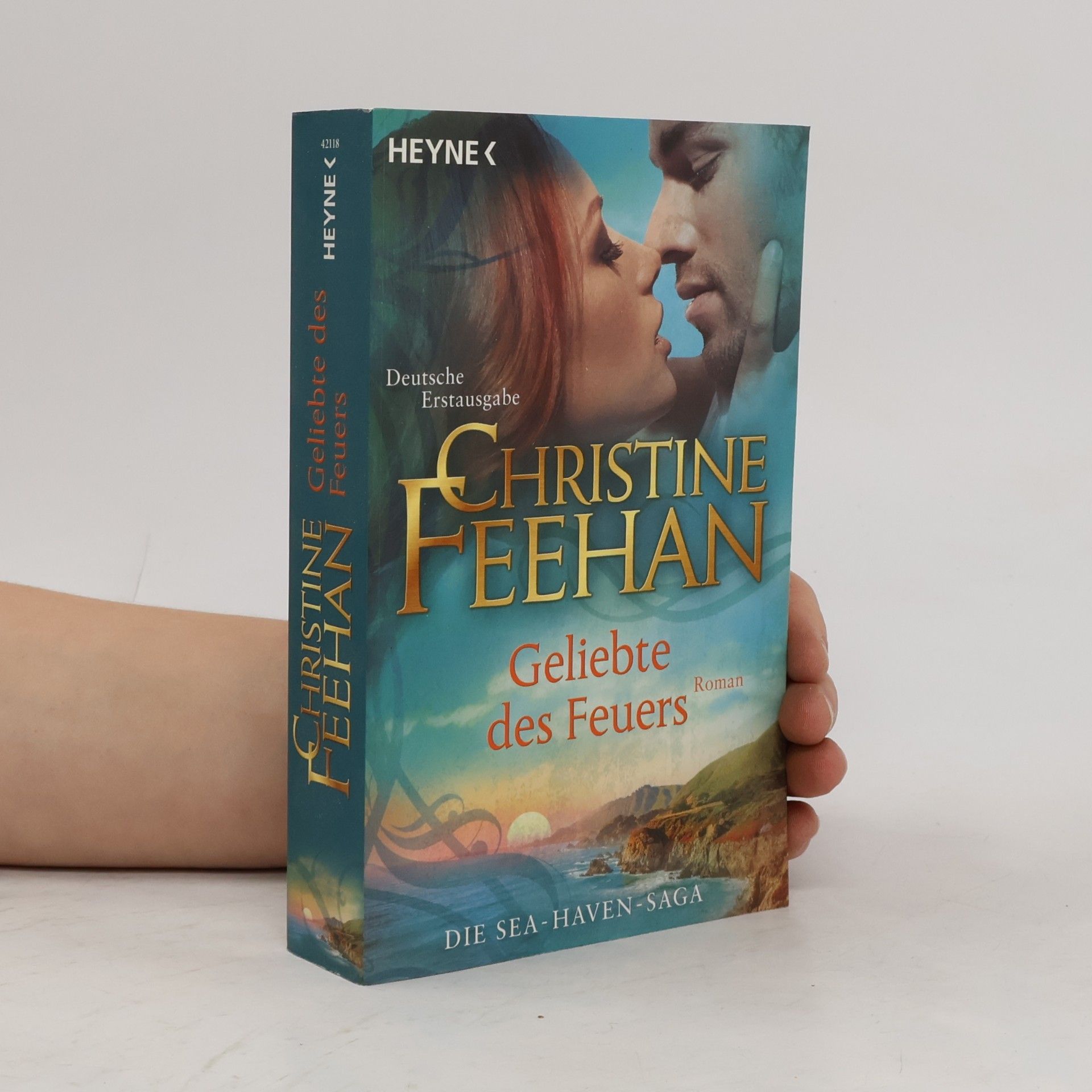 Christine Feehan Geliebte des Feuers