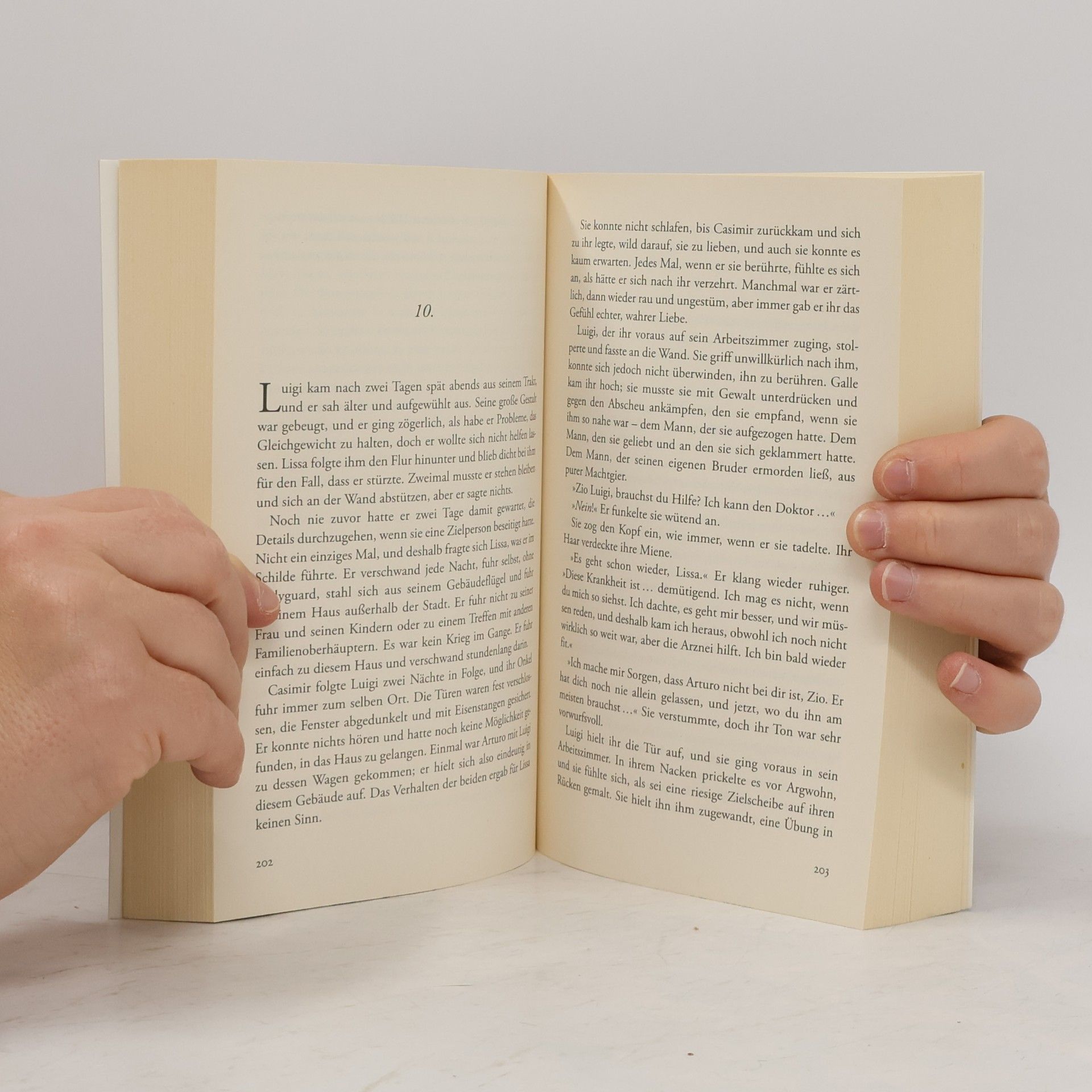 Christine Feehan Geliebte des Feuers