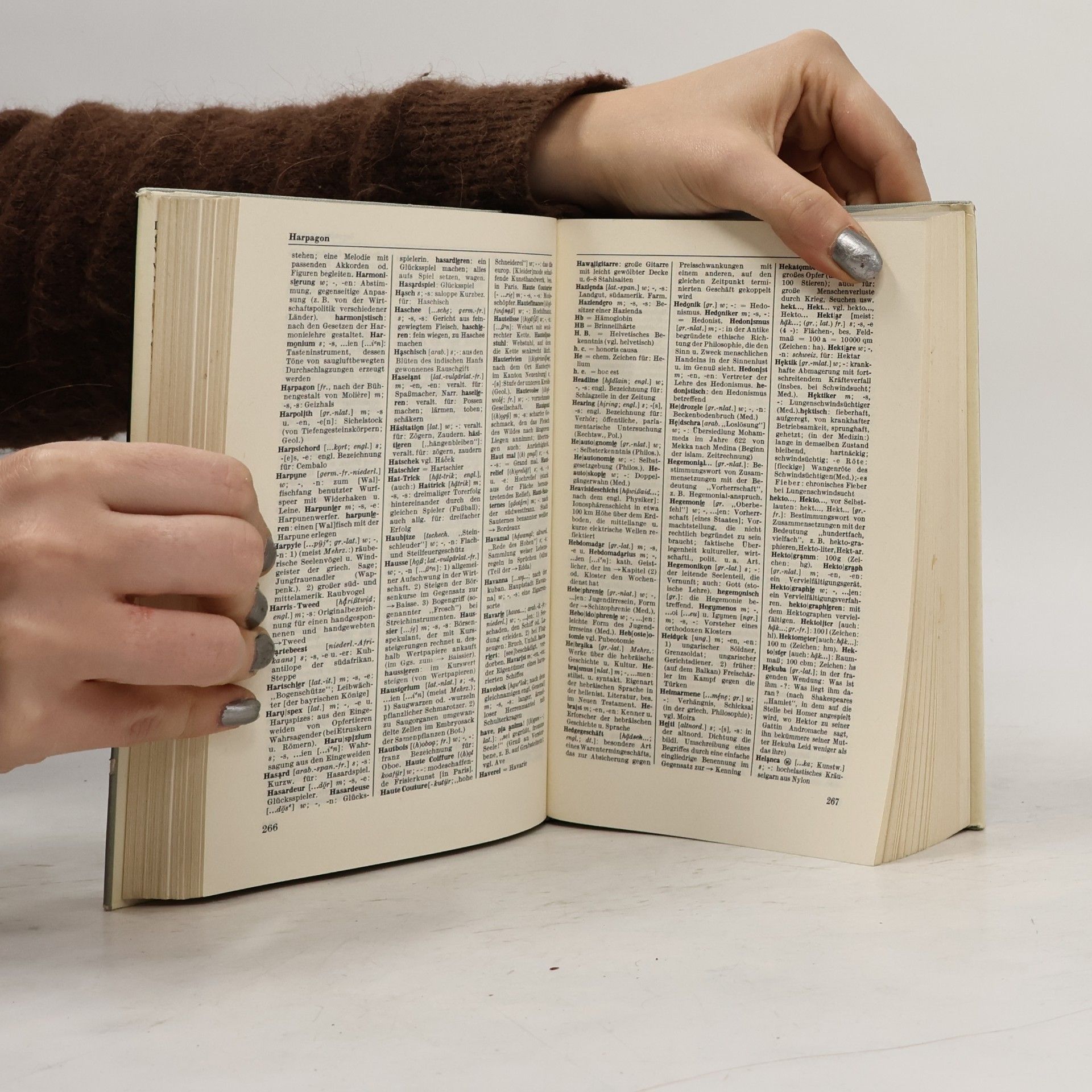 Various authors Der grosse Duden. Fremdwörterbuch 5
