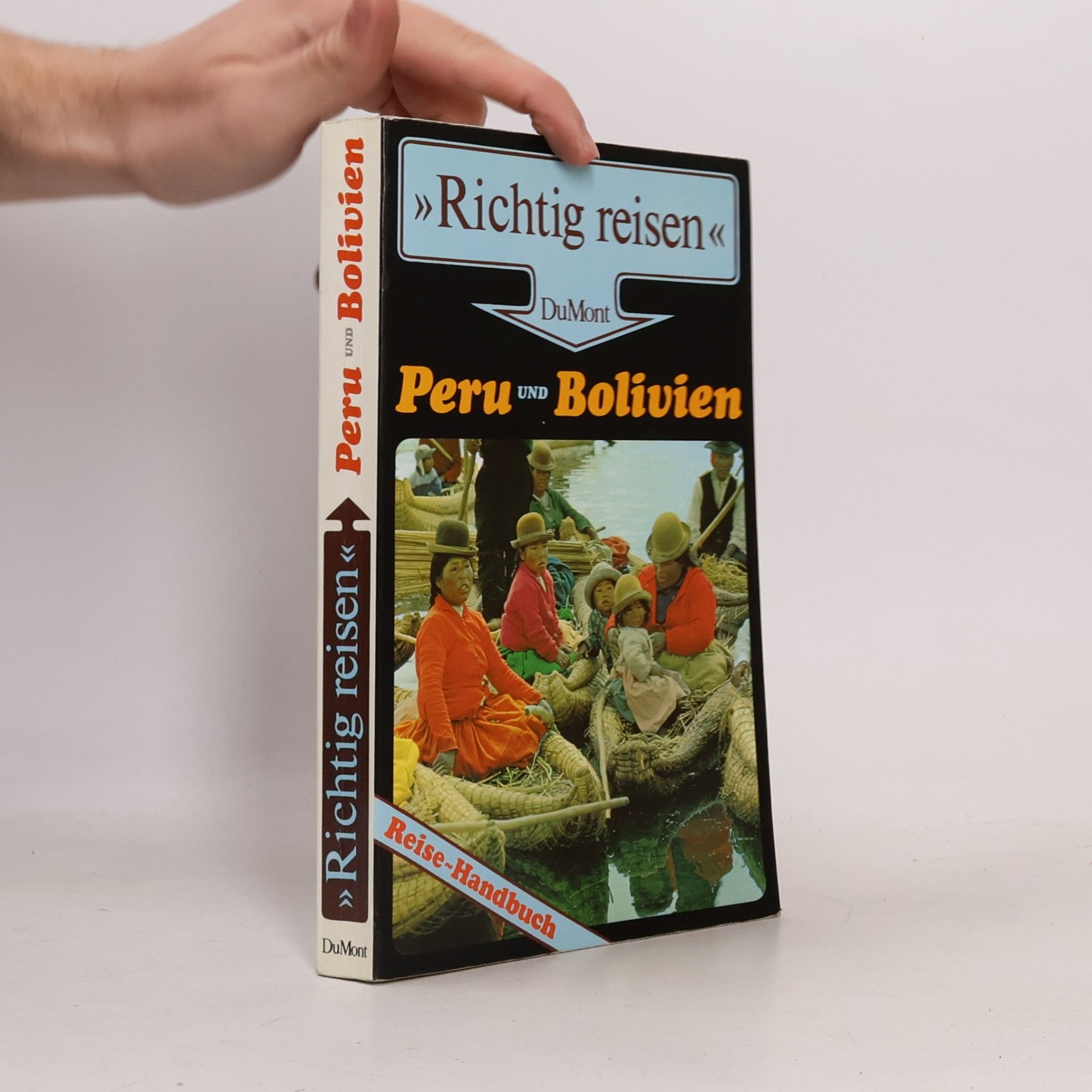 Gerd Möller Peru und Bolivien