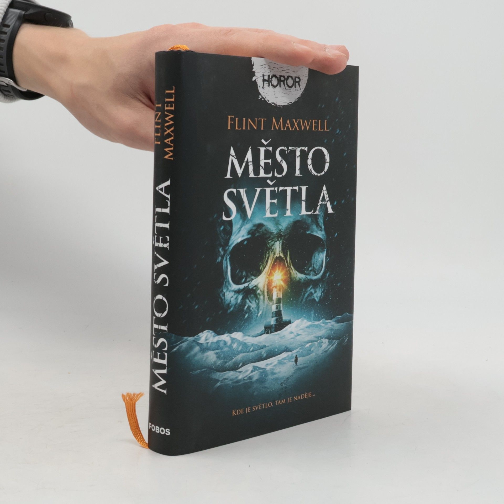 Město světla