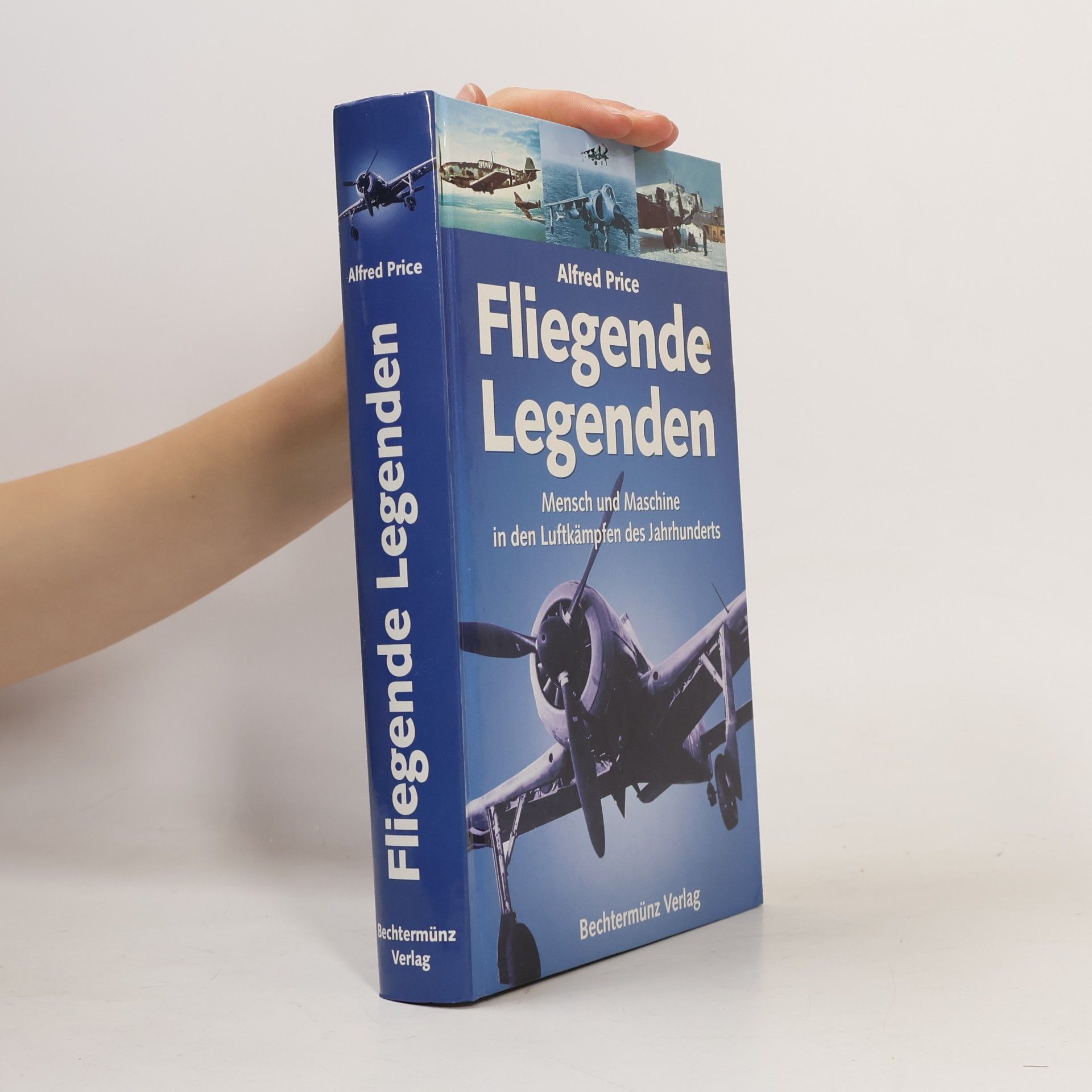Fliegende Legenden