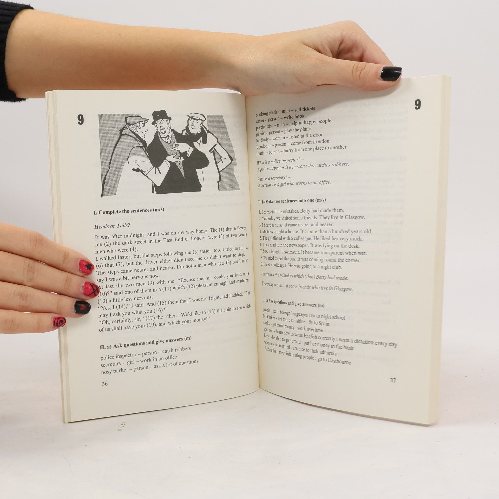 Herbert Holtwisch Englisch für Sie. Arbeitsbuch 2