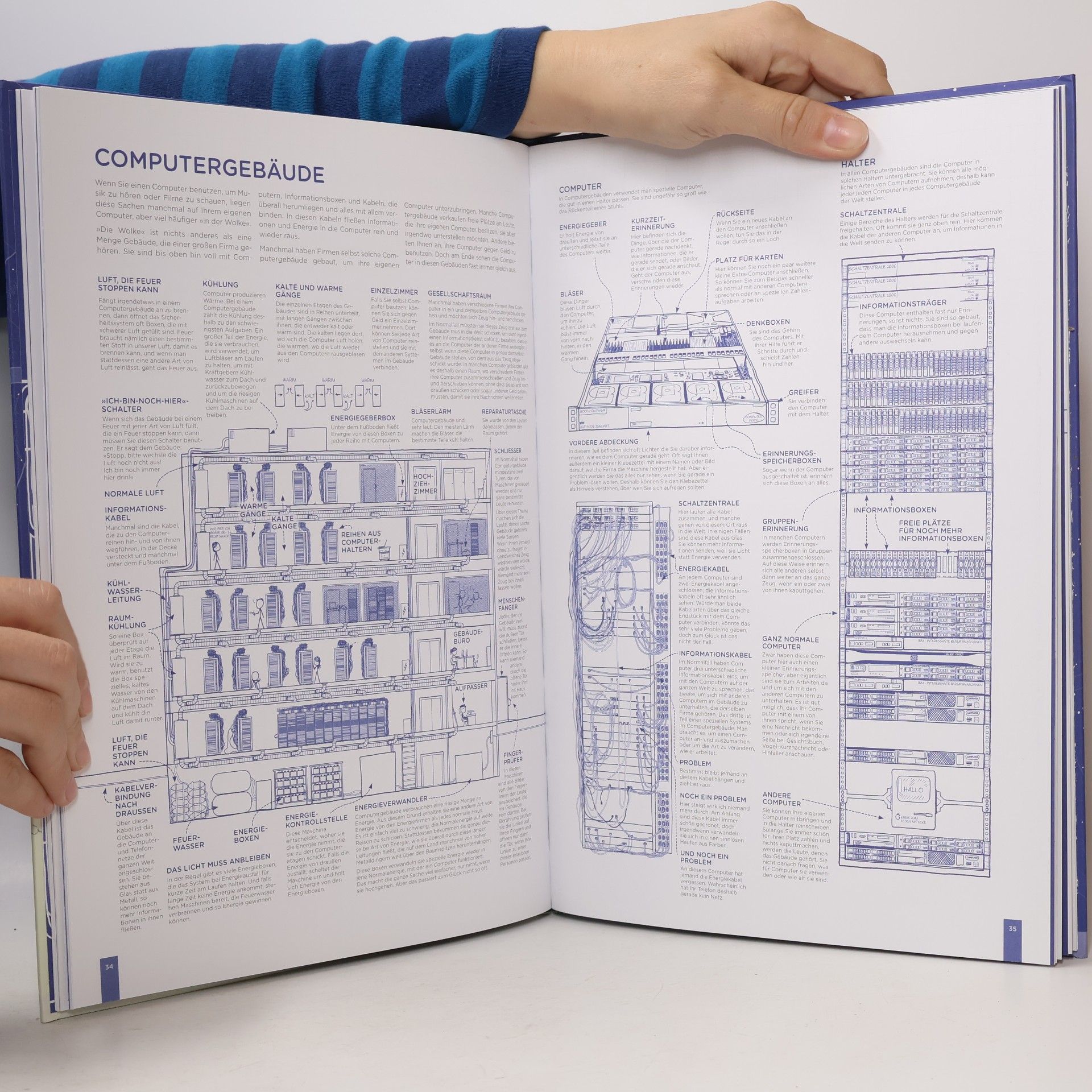 Randall Munroe Dinge-Erklärer