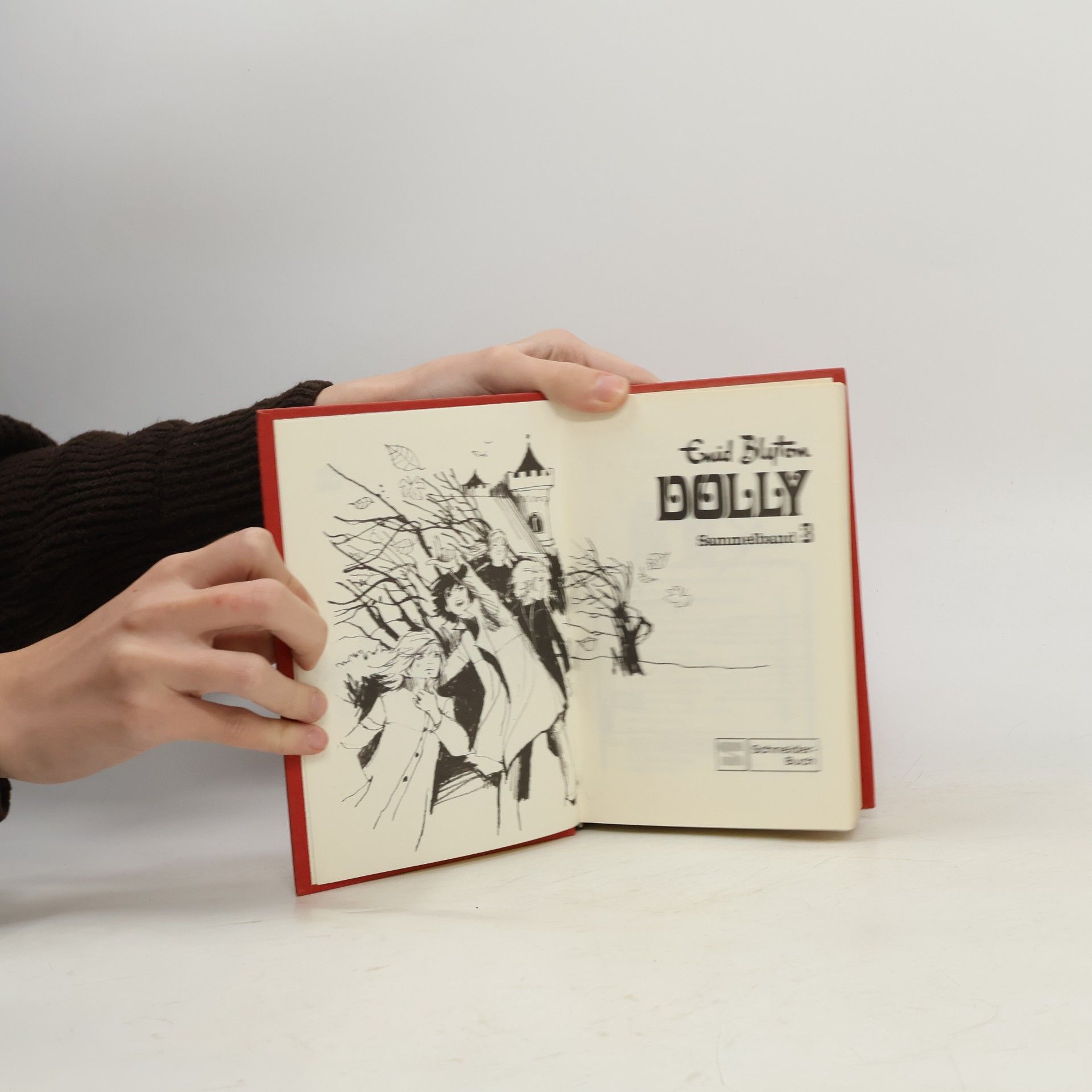 Enid Blyton Dolly. Sammelband 3