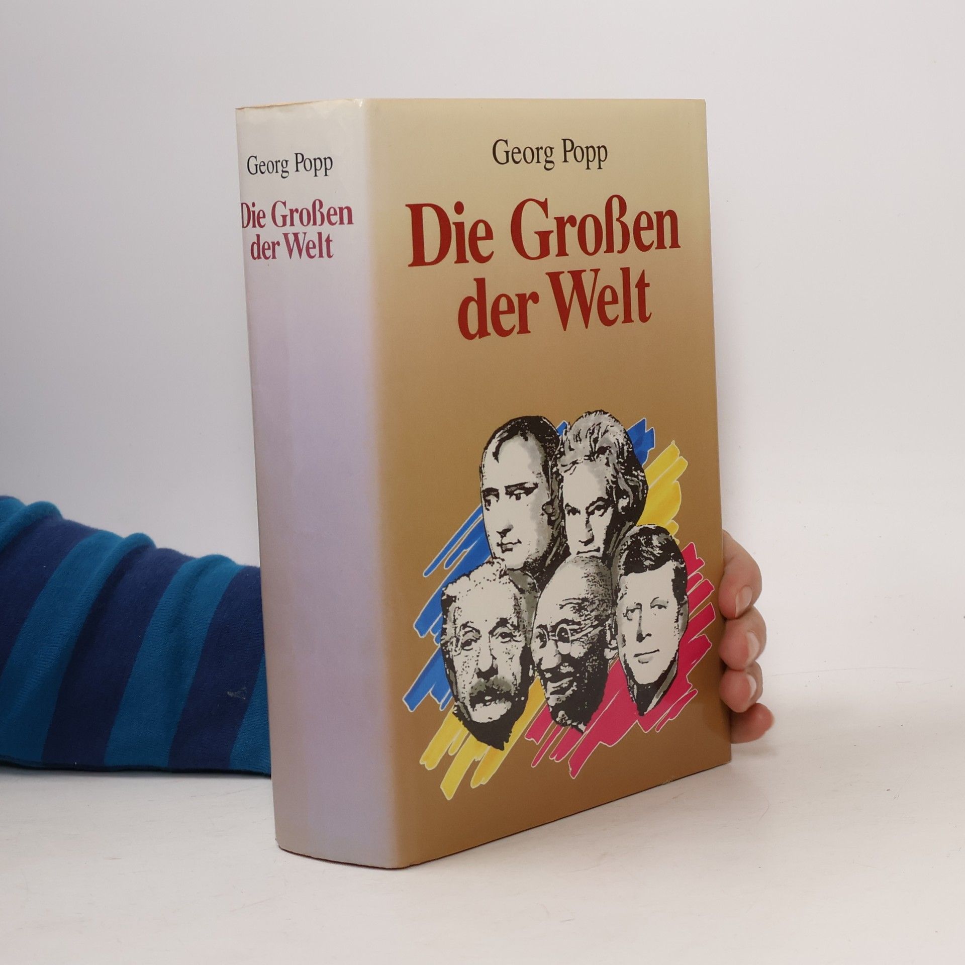 Die Großen der Welt
