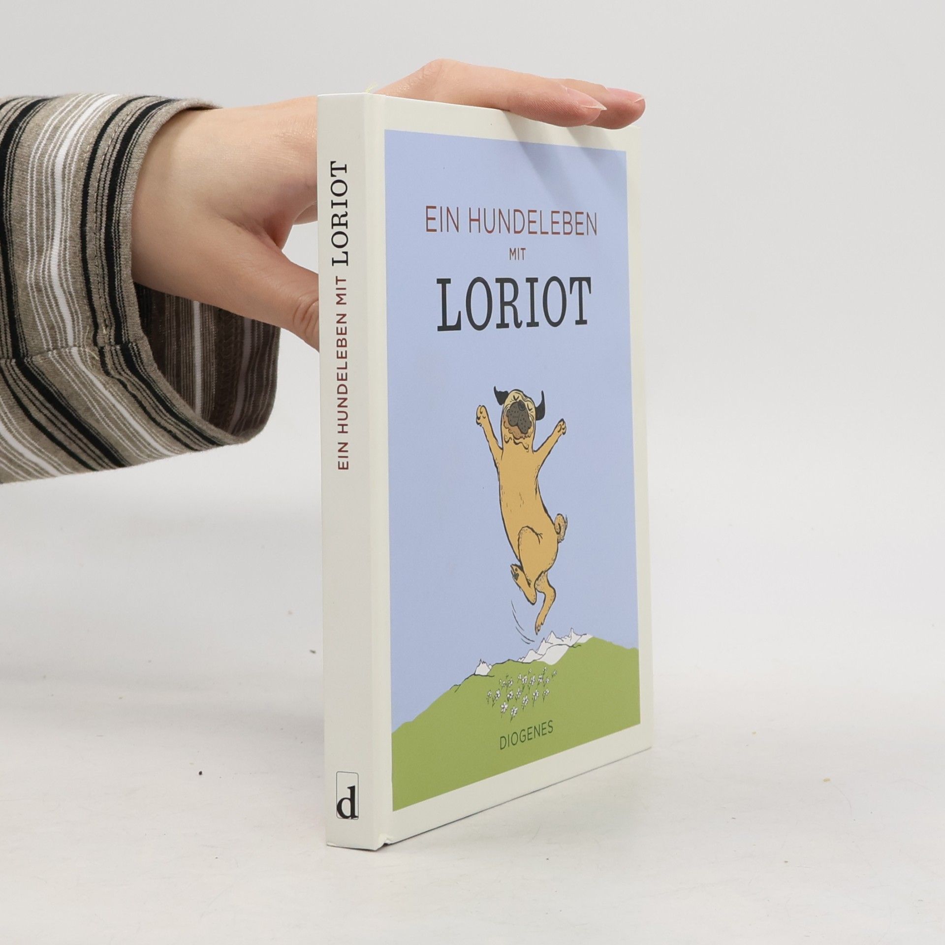 Ein Hundeleben mit Loriot