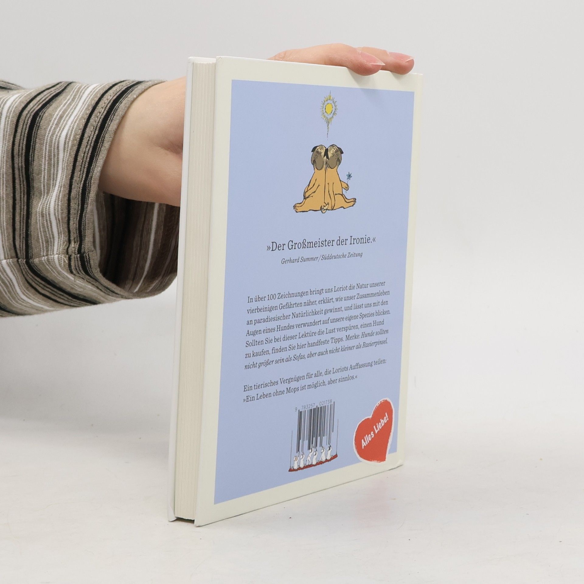 Loriot Ein Hundeleben mit Loriot