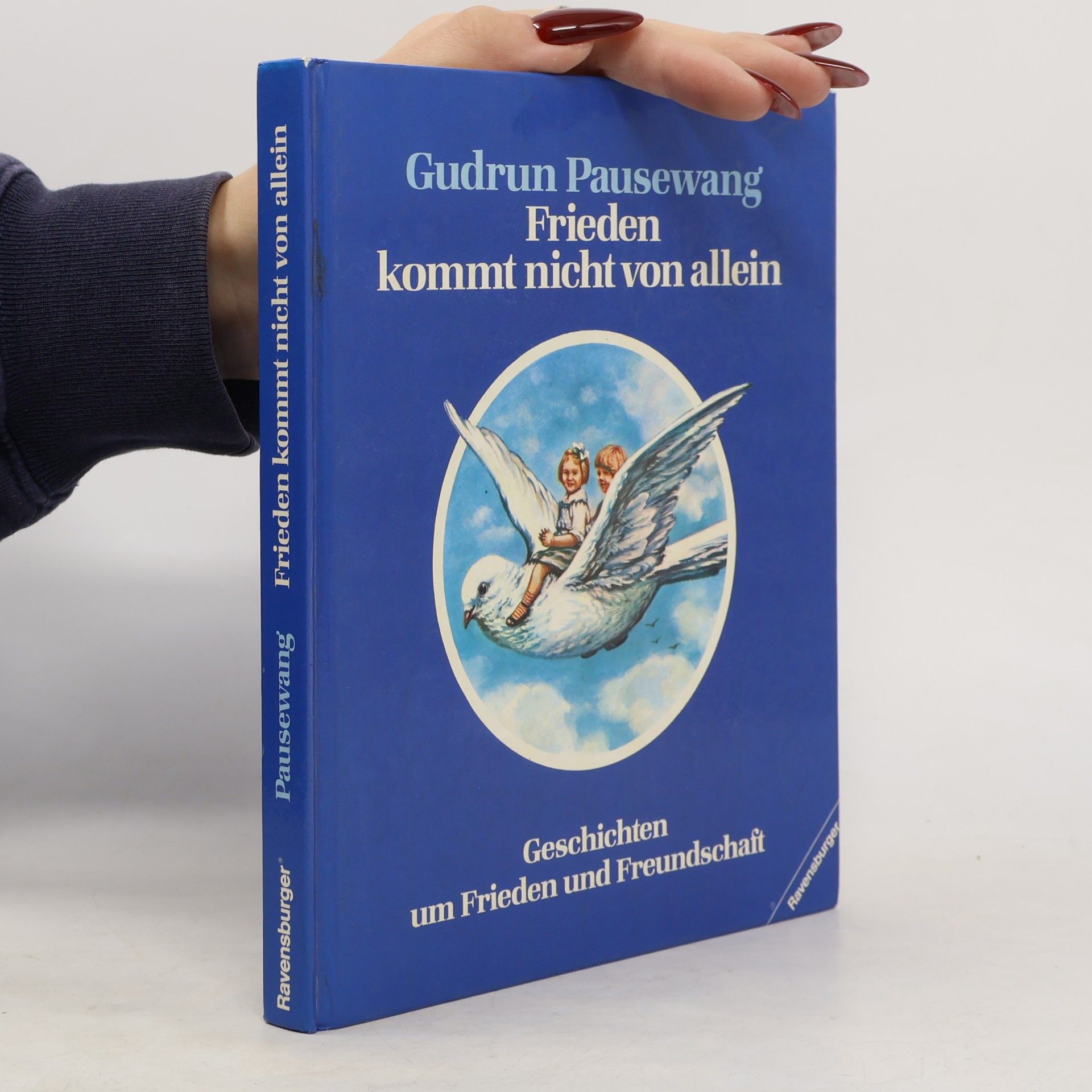 Frieden kommt nicht von allein