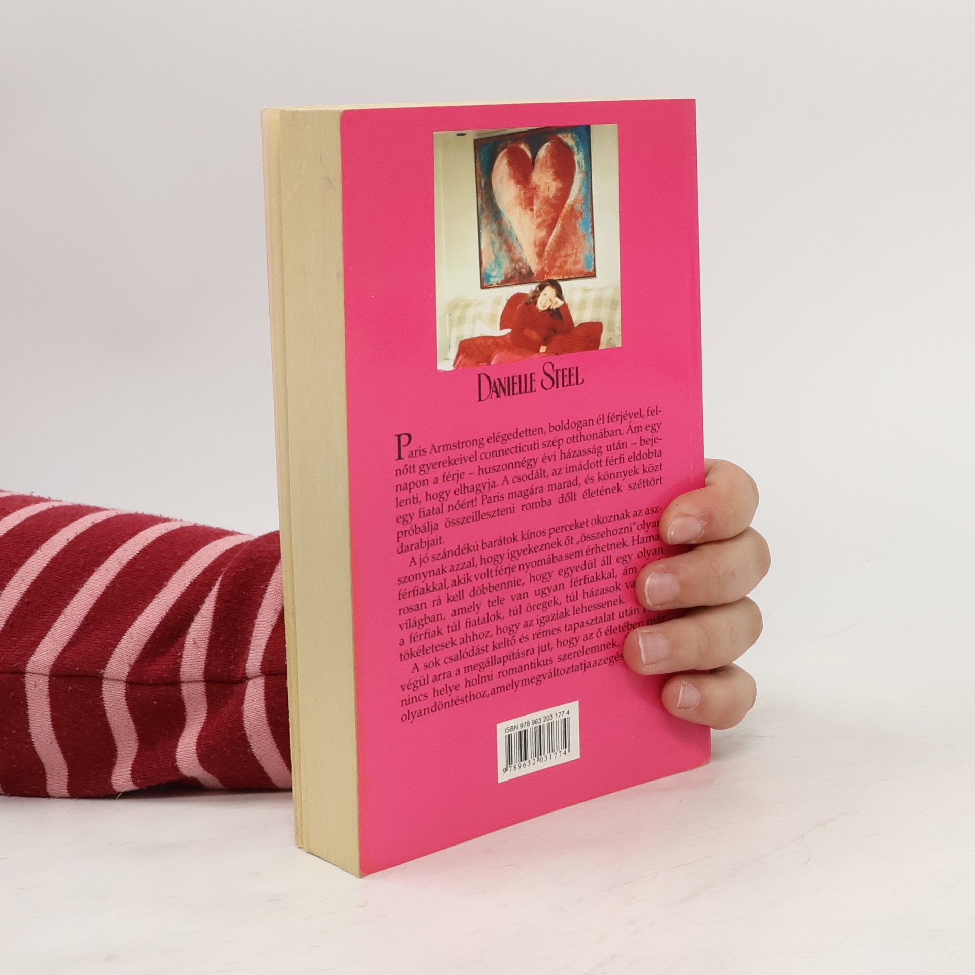 Danielle Steel Randevú a reménnyel