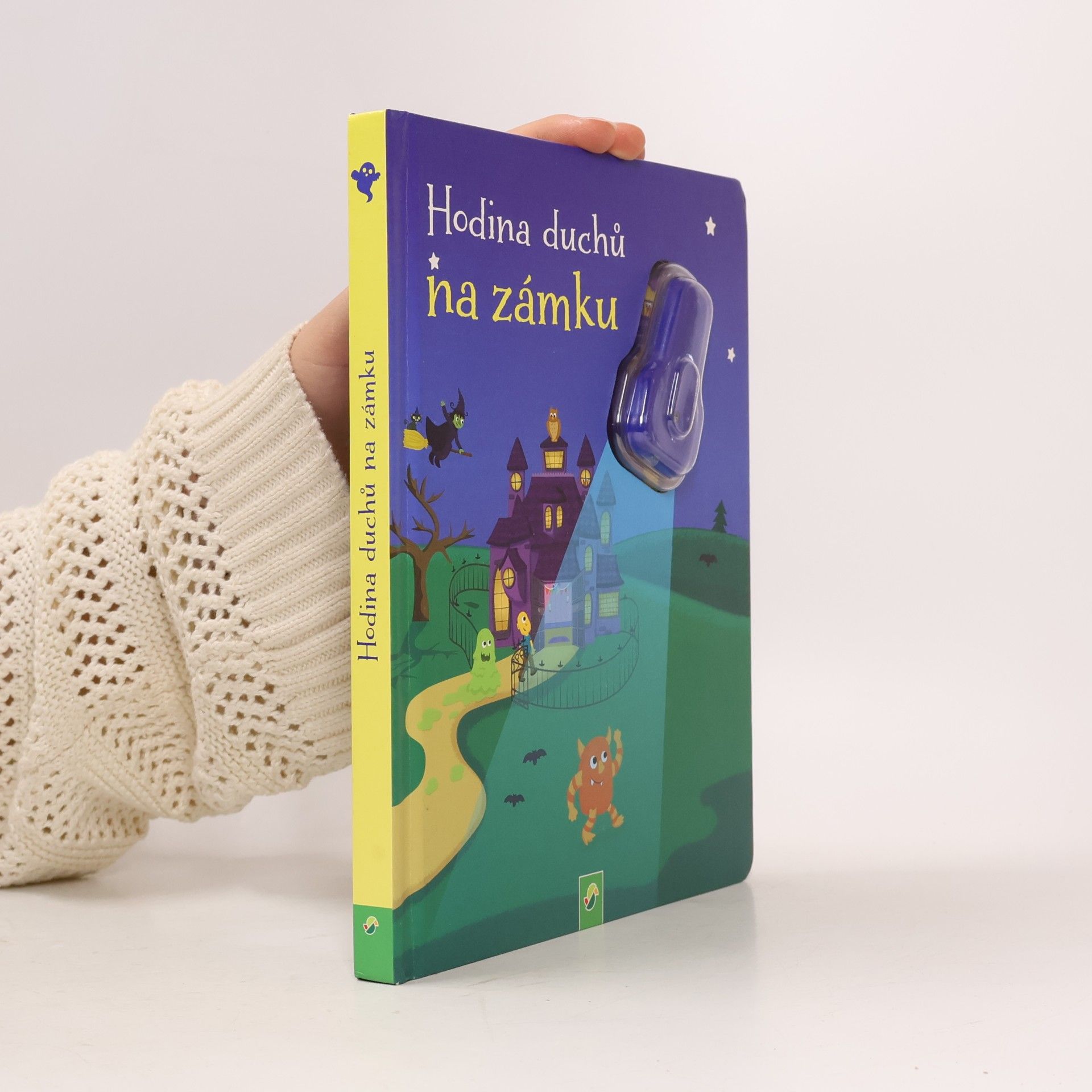 Ed Myer Hodina duchů na zámku
