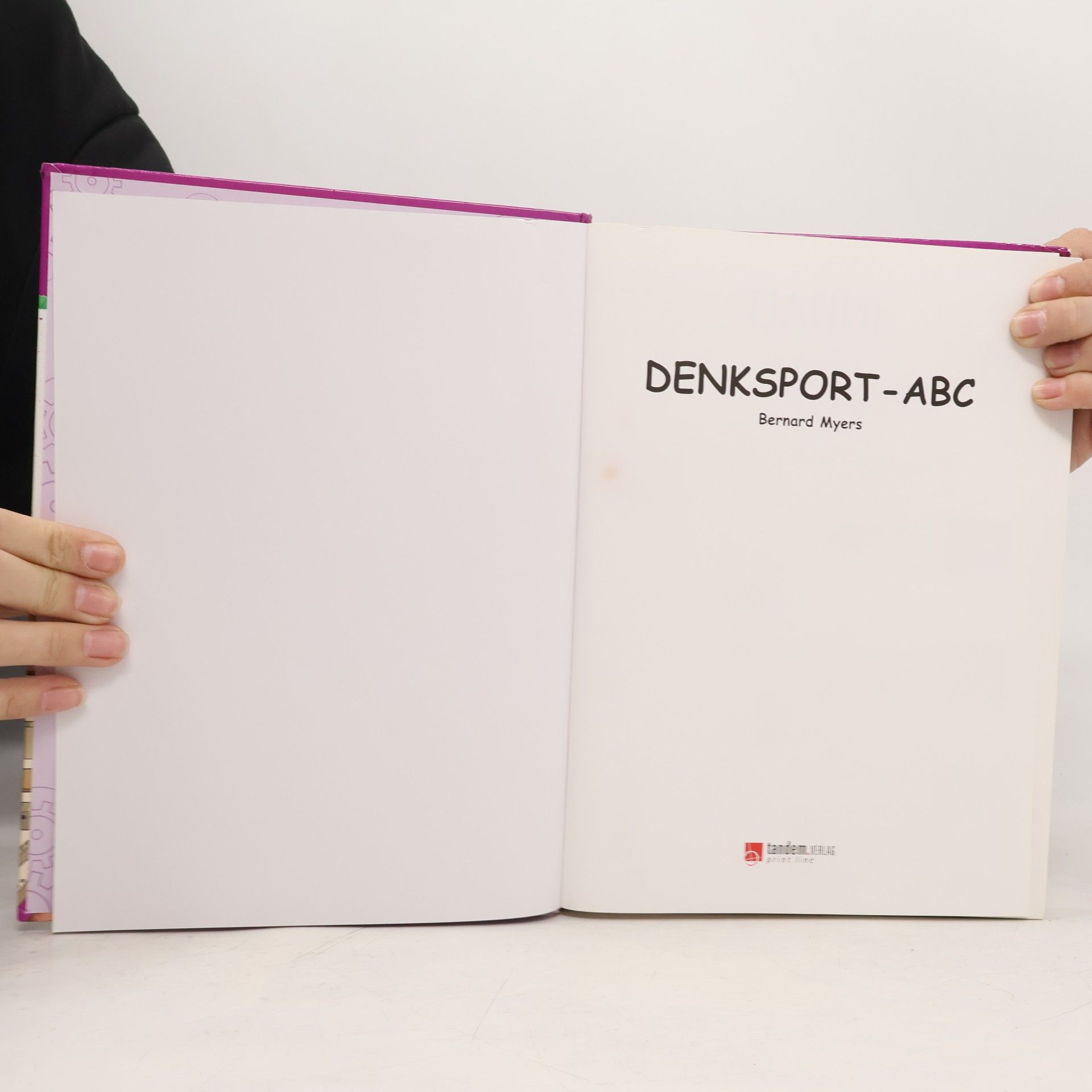 Autorenkollektiv Denksport-ABC