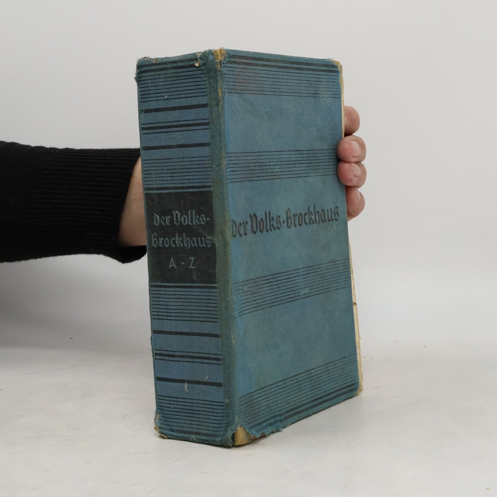 Autorenkollektiv Der Volks-Brockhaus