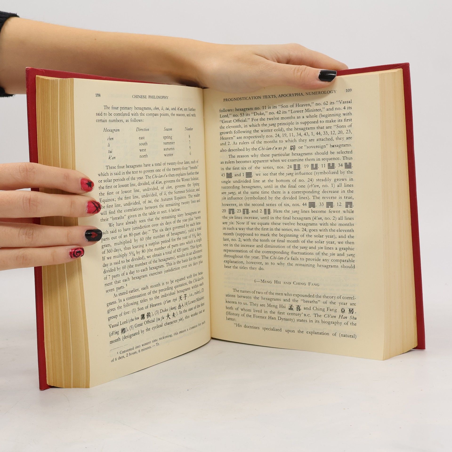 Fung Yu-Lan A History of Chinese Philosophy