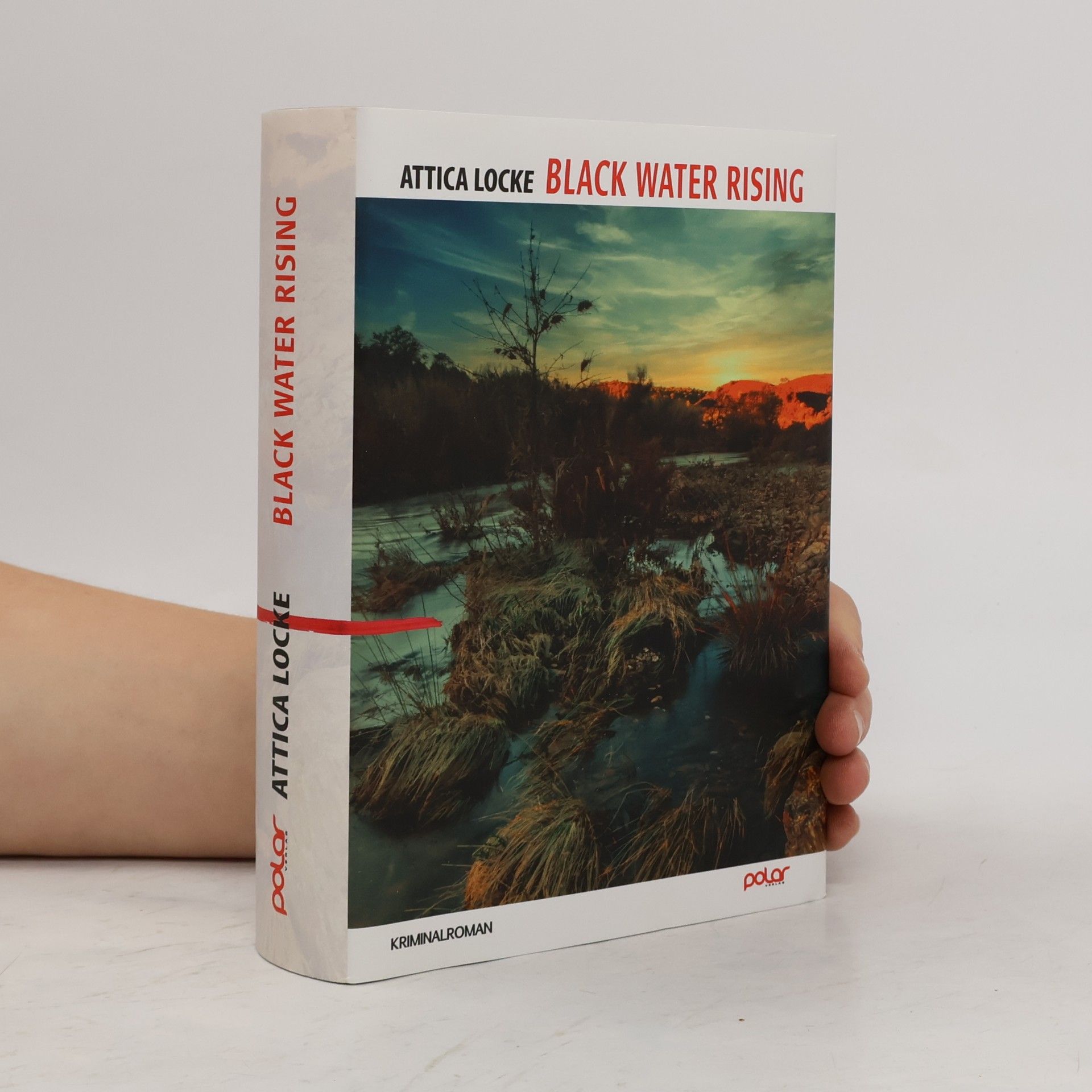 Black Water Rising