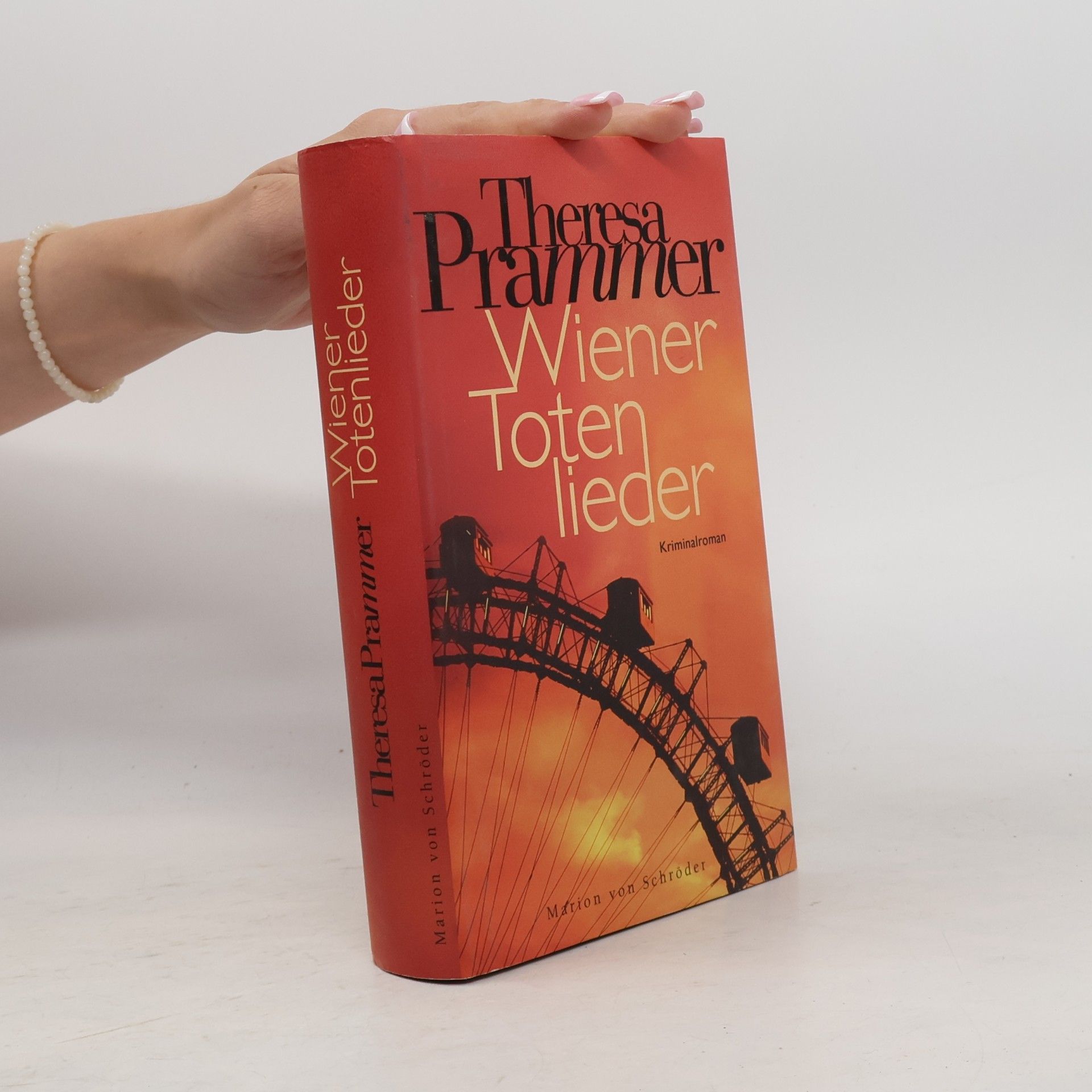 Theresia Prammer Wiener Totenlieder