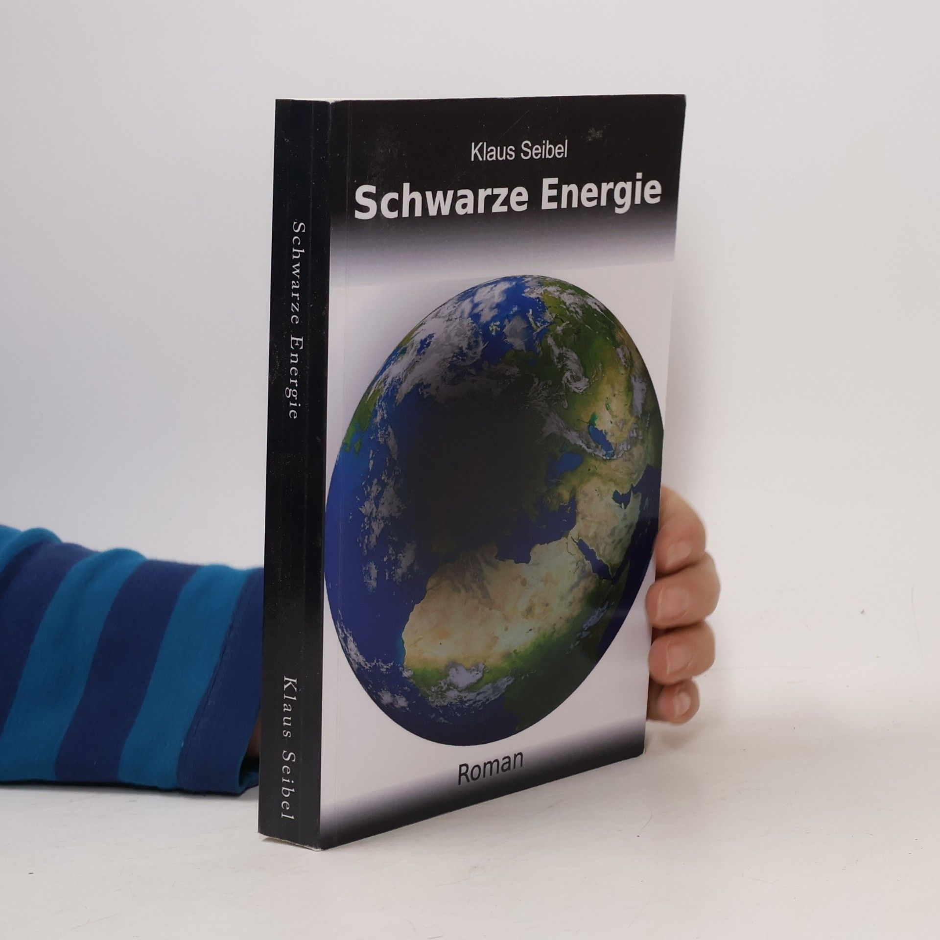 Klaus Seibel Schwarze Energie