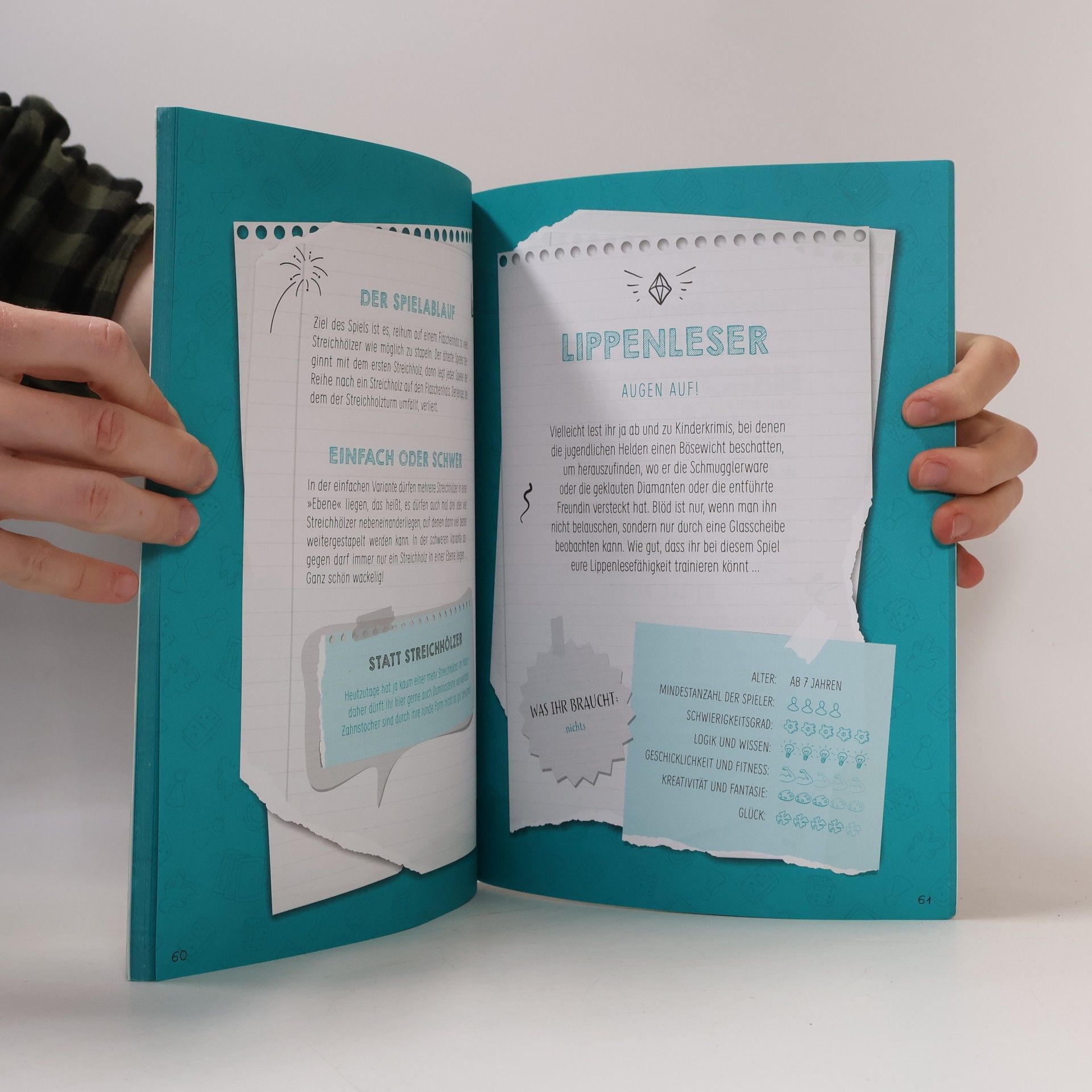 Autorenkollektiv Die große Spielesammlung für Kinder