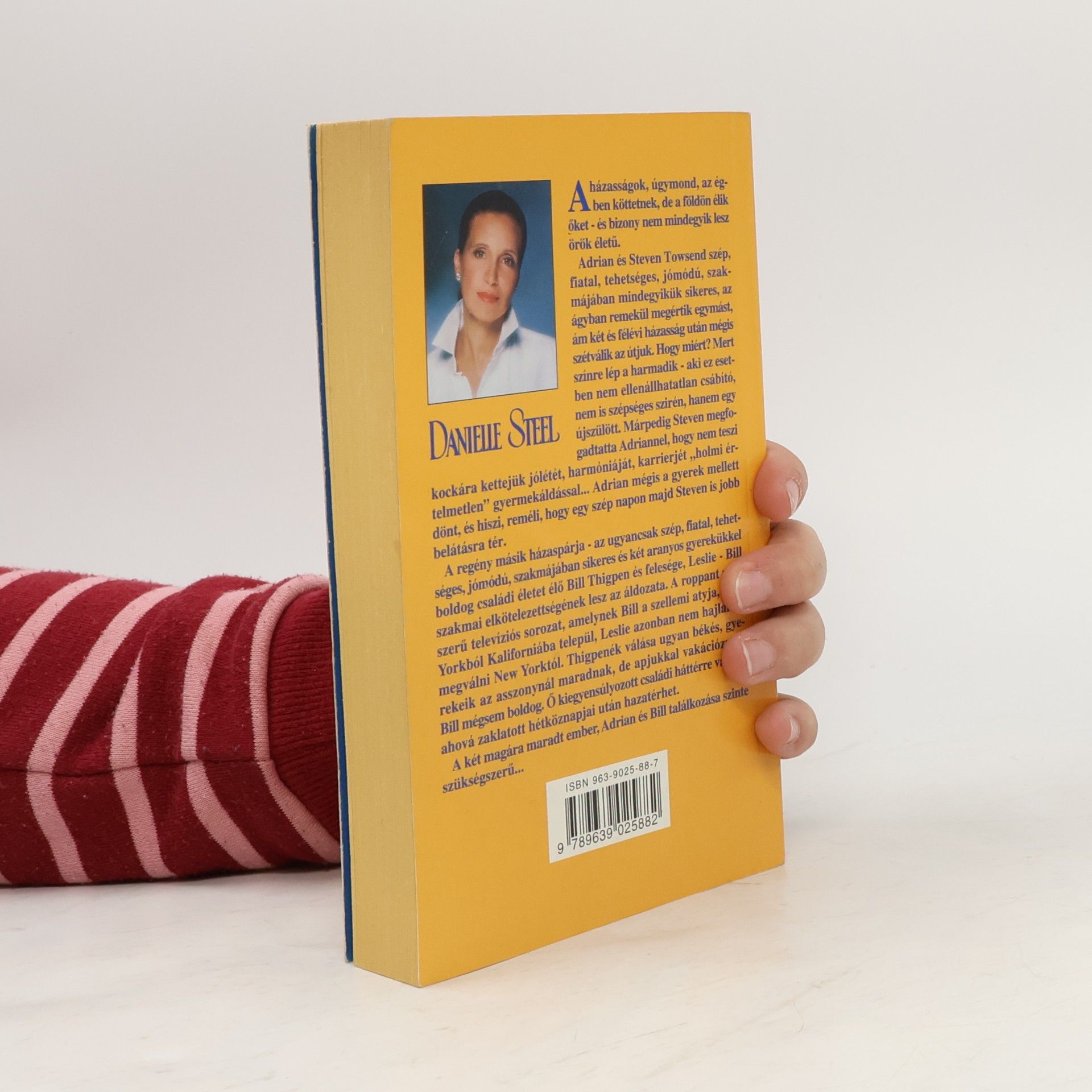 Danielle Steel Szívdobbanás