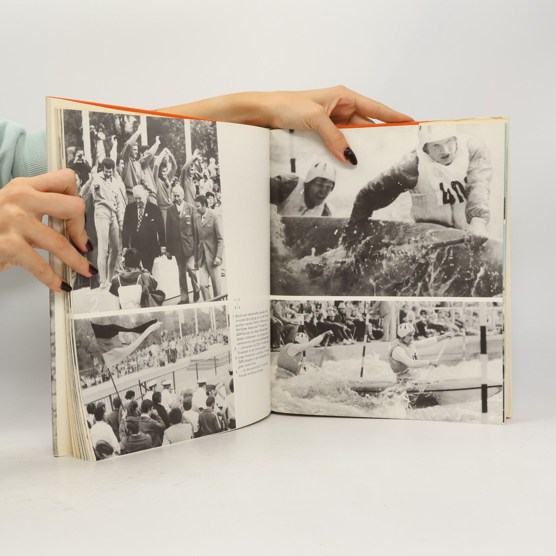 Autorenkollektiv Spiele der XX. Olympiade. München 1972