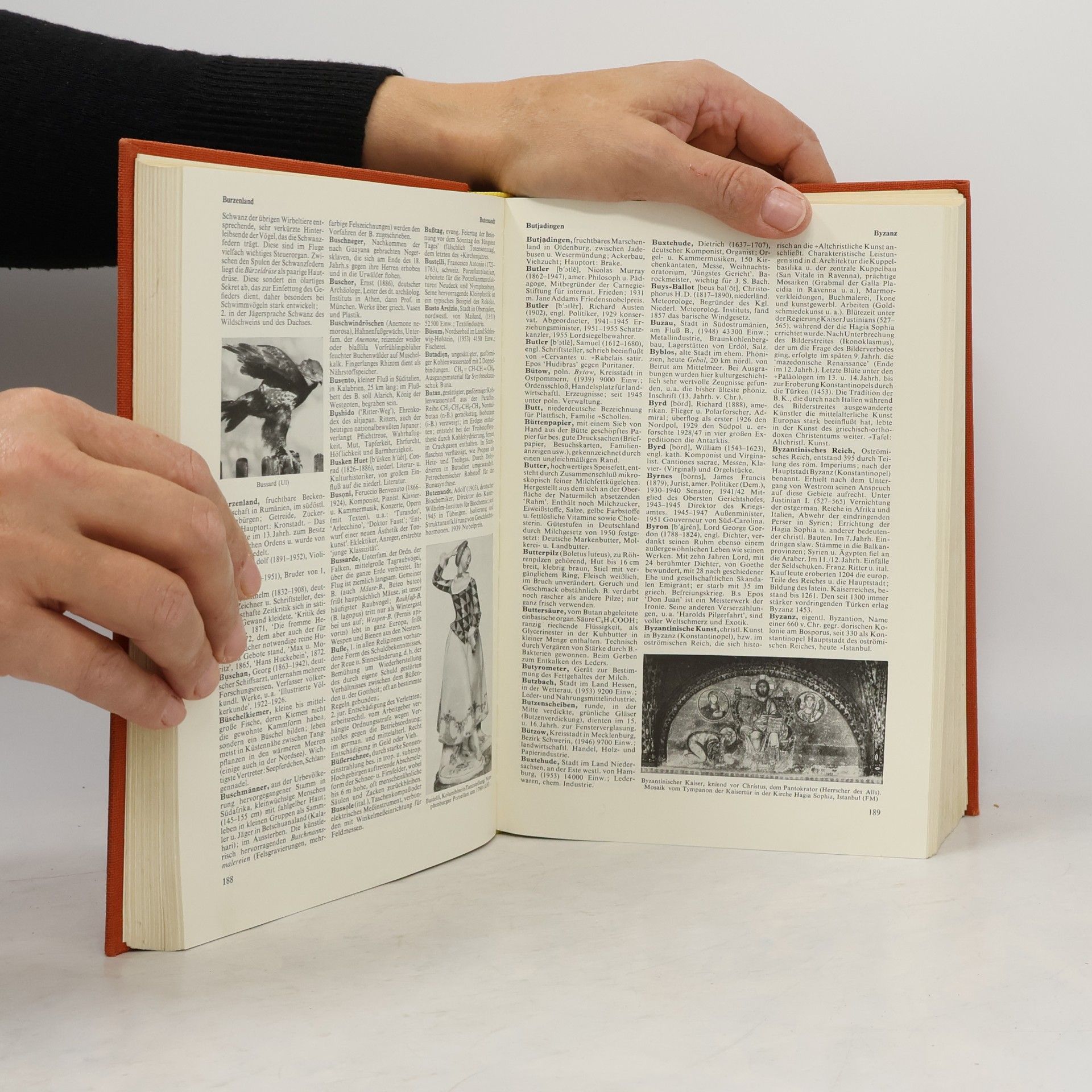 Autorenkollektiv Lexikon der Büchergilde A-L