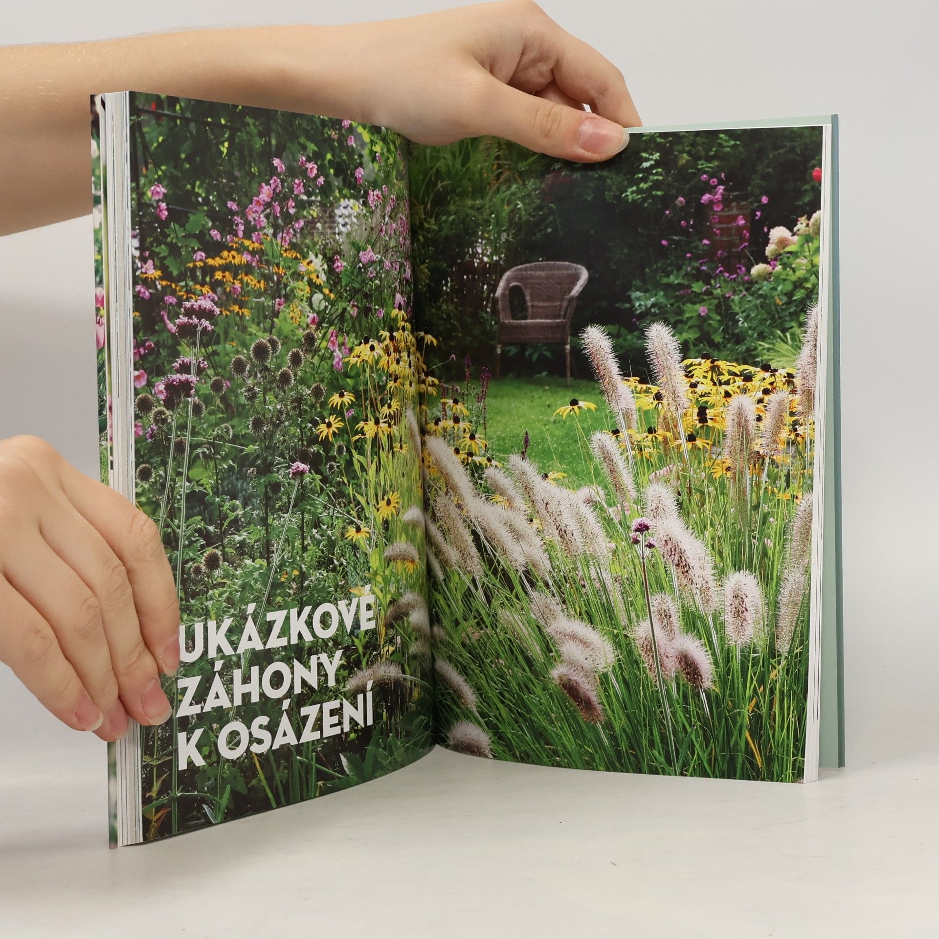 Iris Winkenbach Kvetoucí záhony snadno a rychle