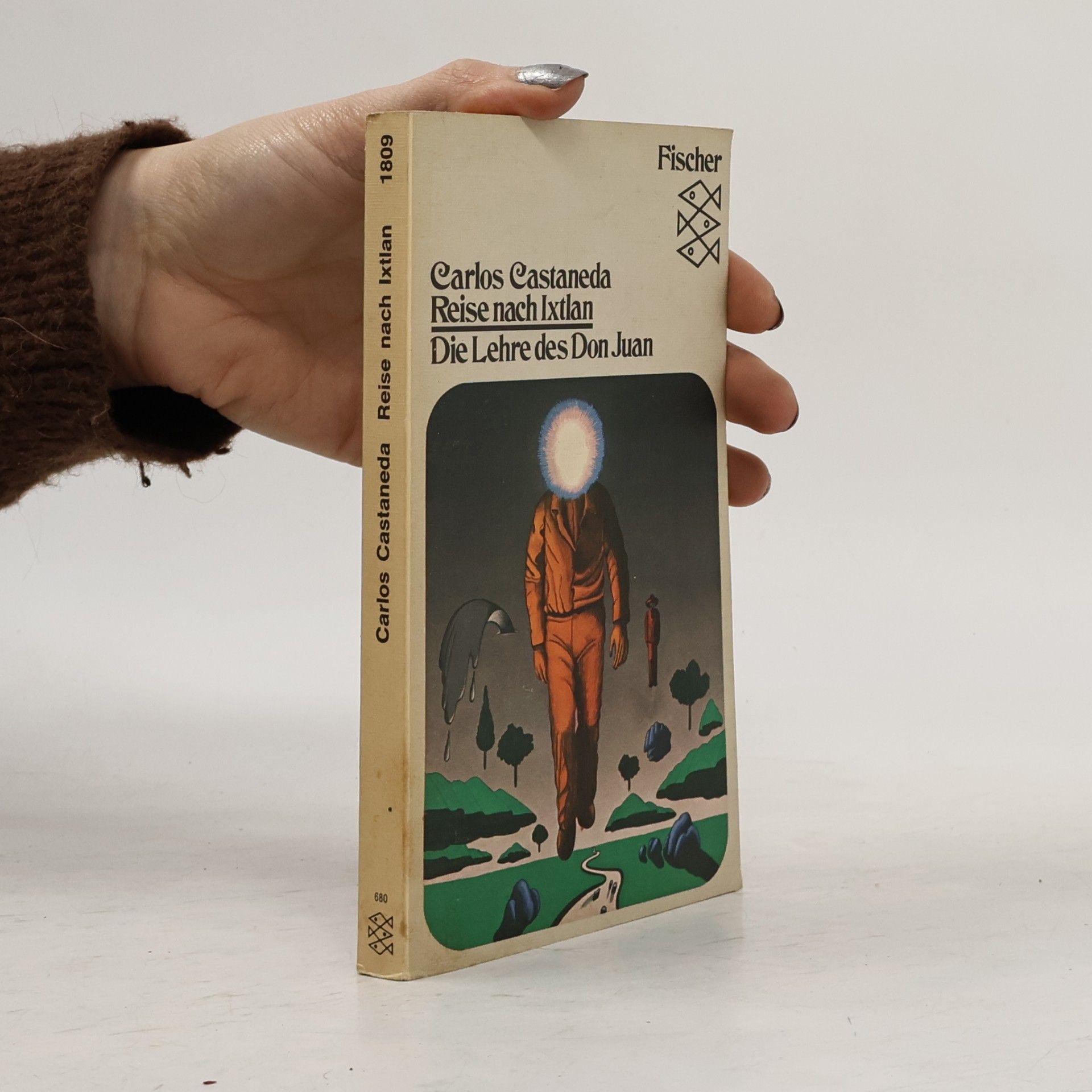 Carlos Castañeda Reise nach Ixtlan