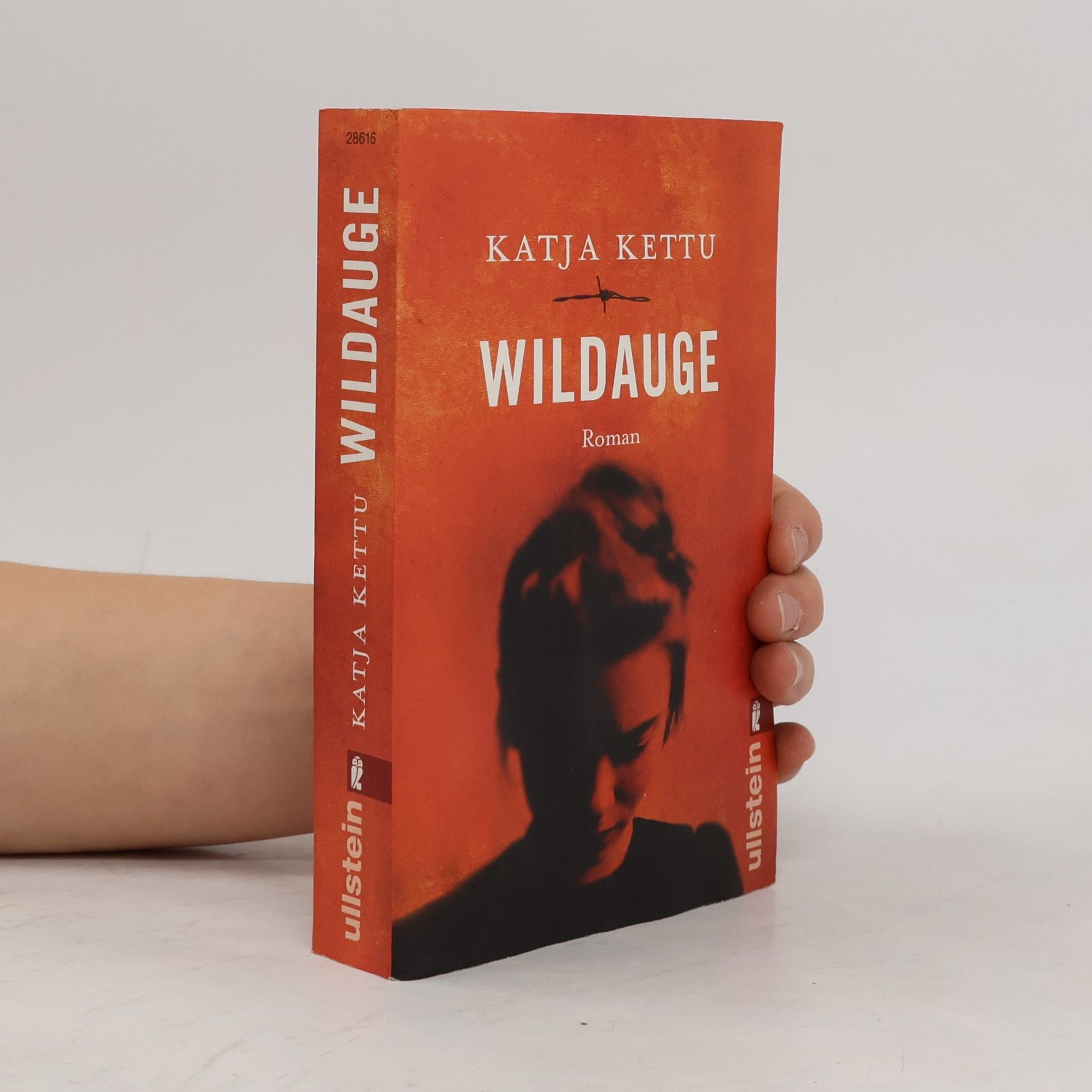 Katja Kettu Wildauge