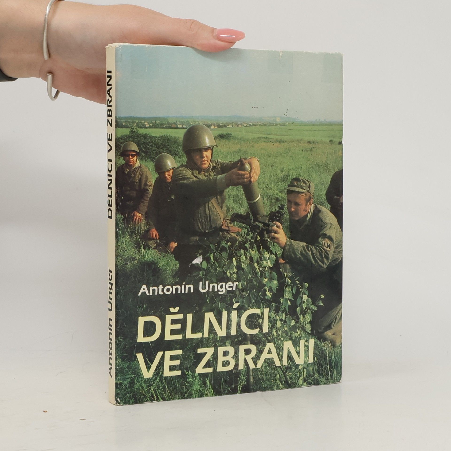 Dělníci ve zbrani