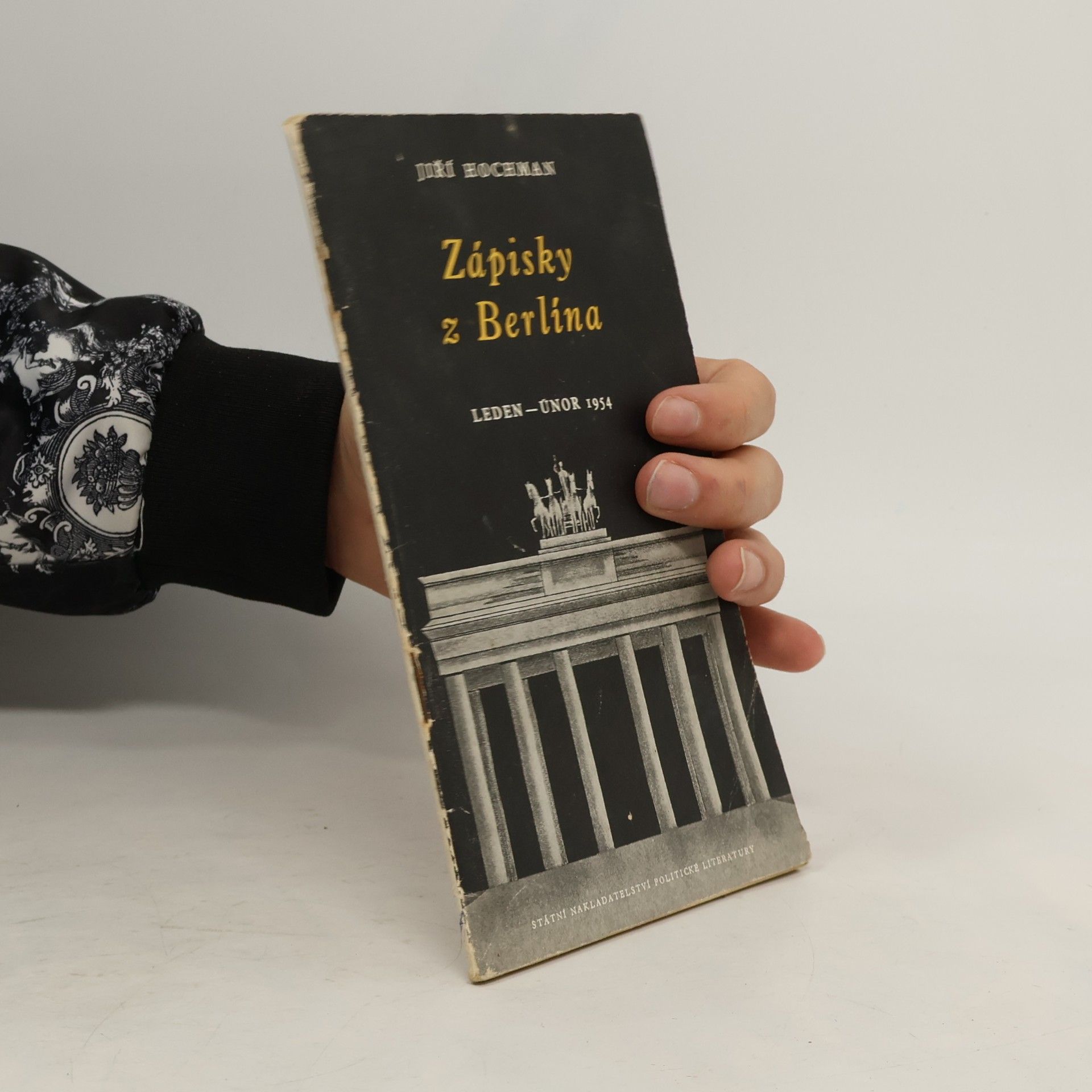 Zápisky z Berlína