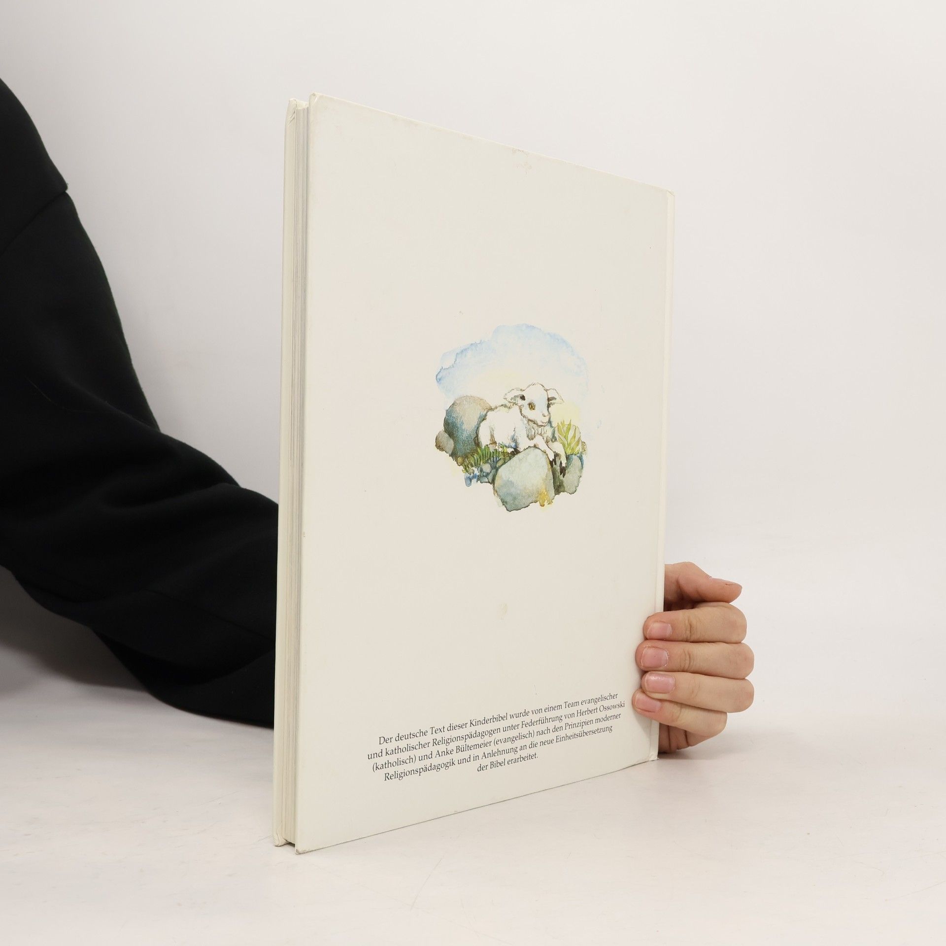 kolektiv Die Bibel für Kinder