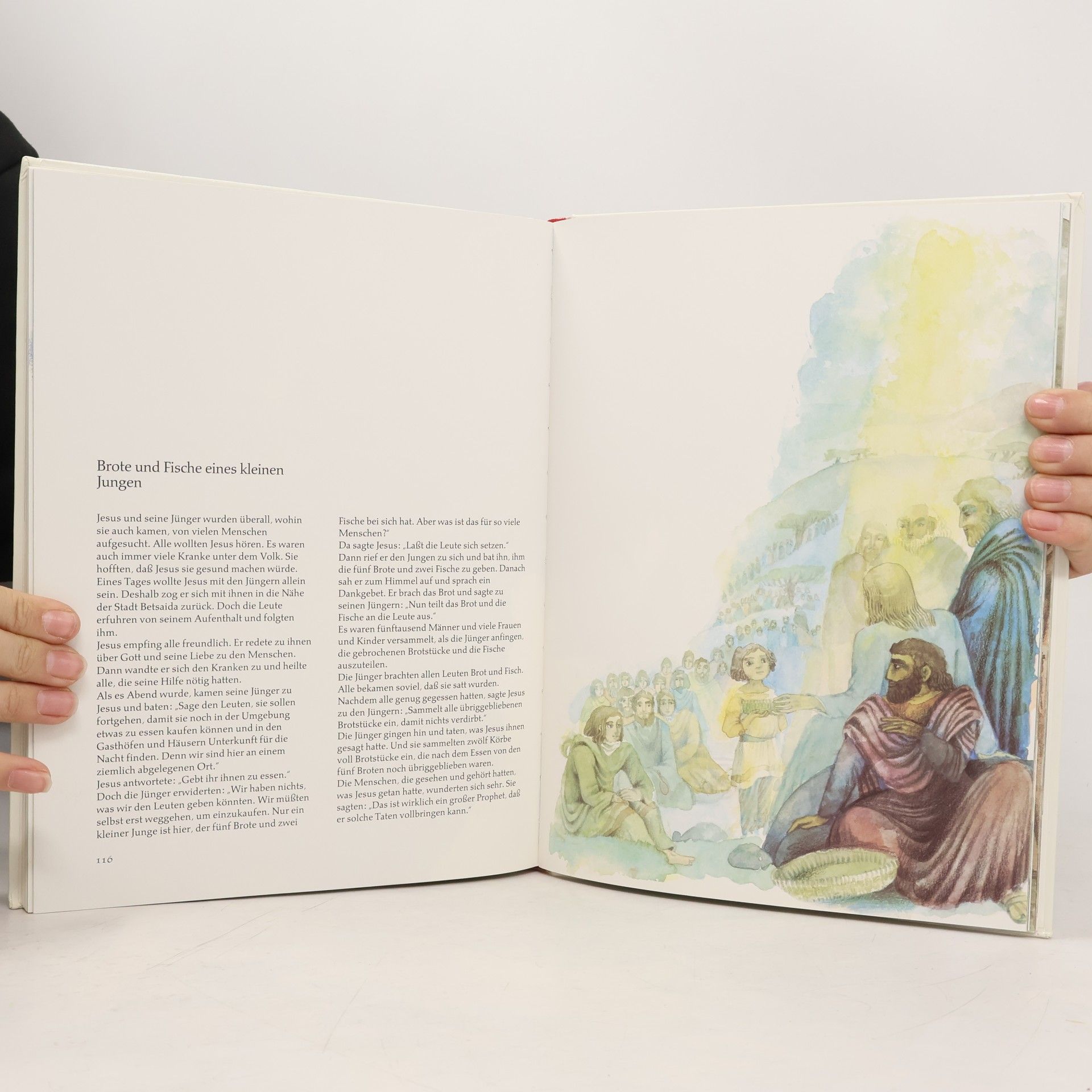 kolektiv Die Bibel für Kinder