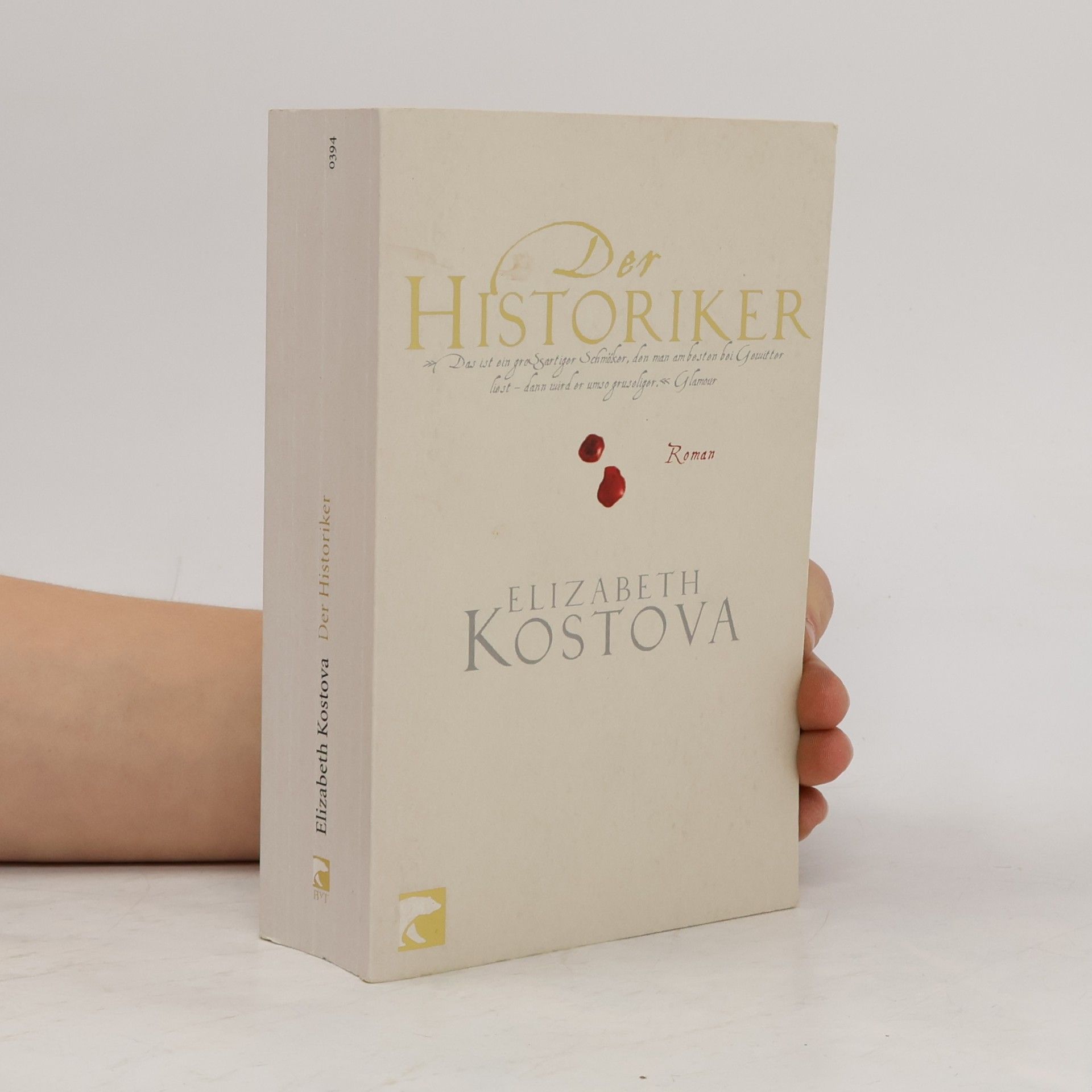 Elizabeth Kostova Der Historiker