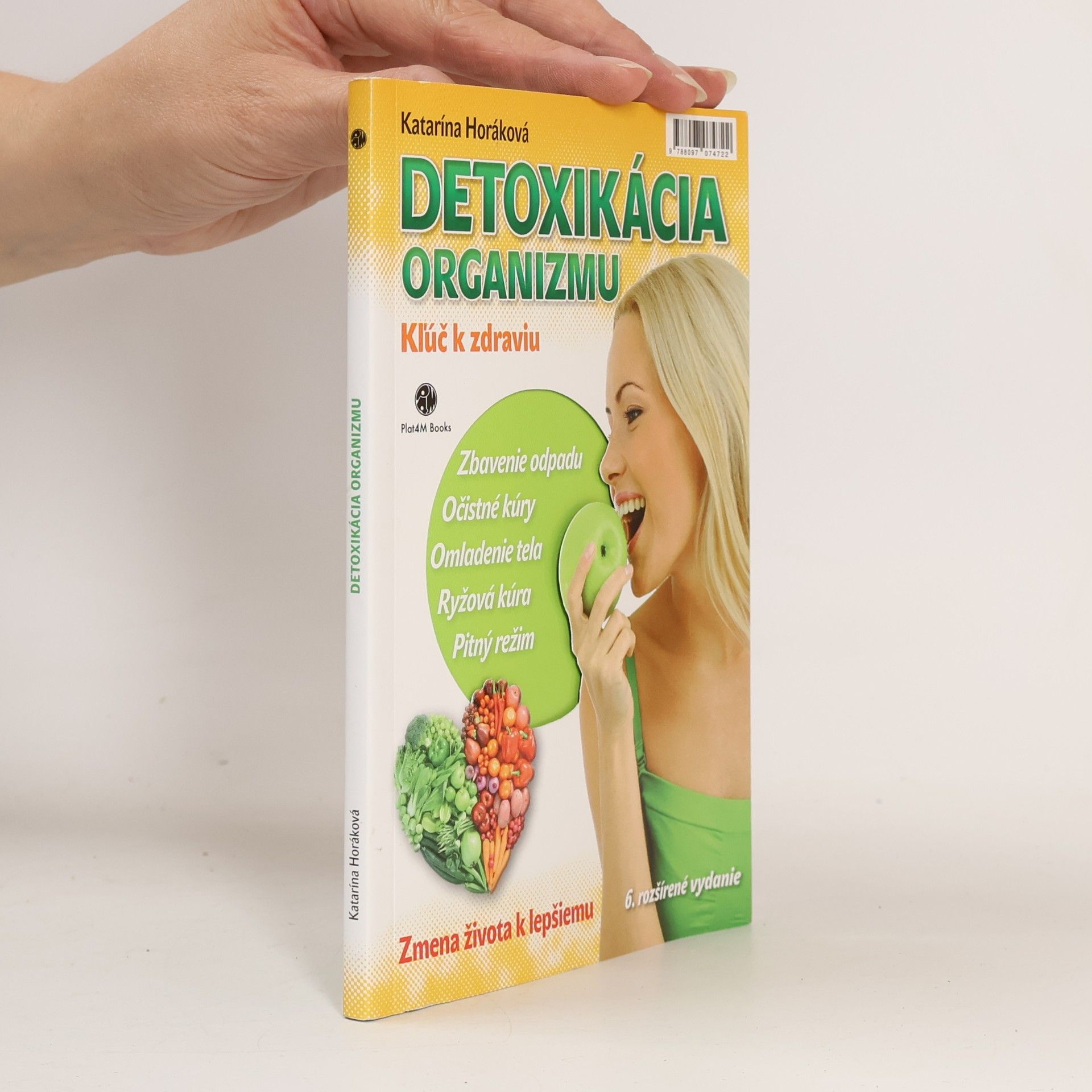 Katarína Horáková Detoxikácia organizmu
