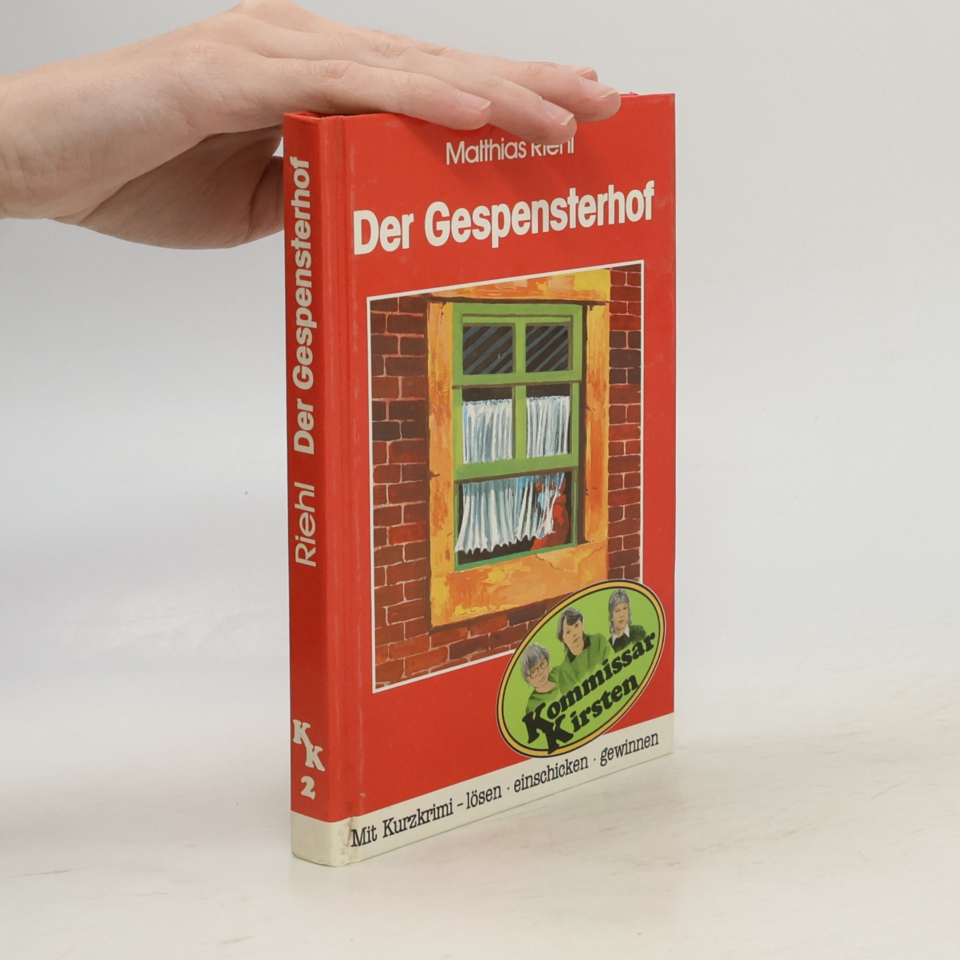 Der Gespensterhof