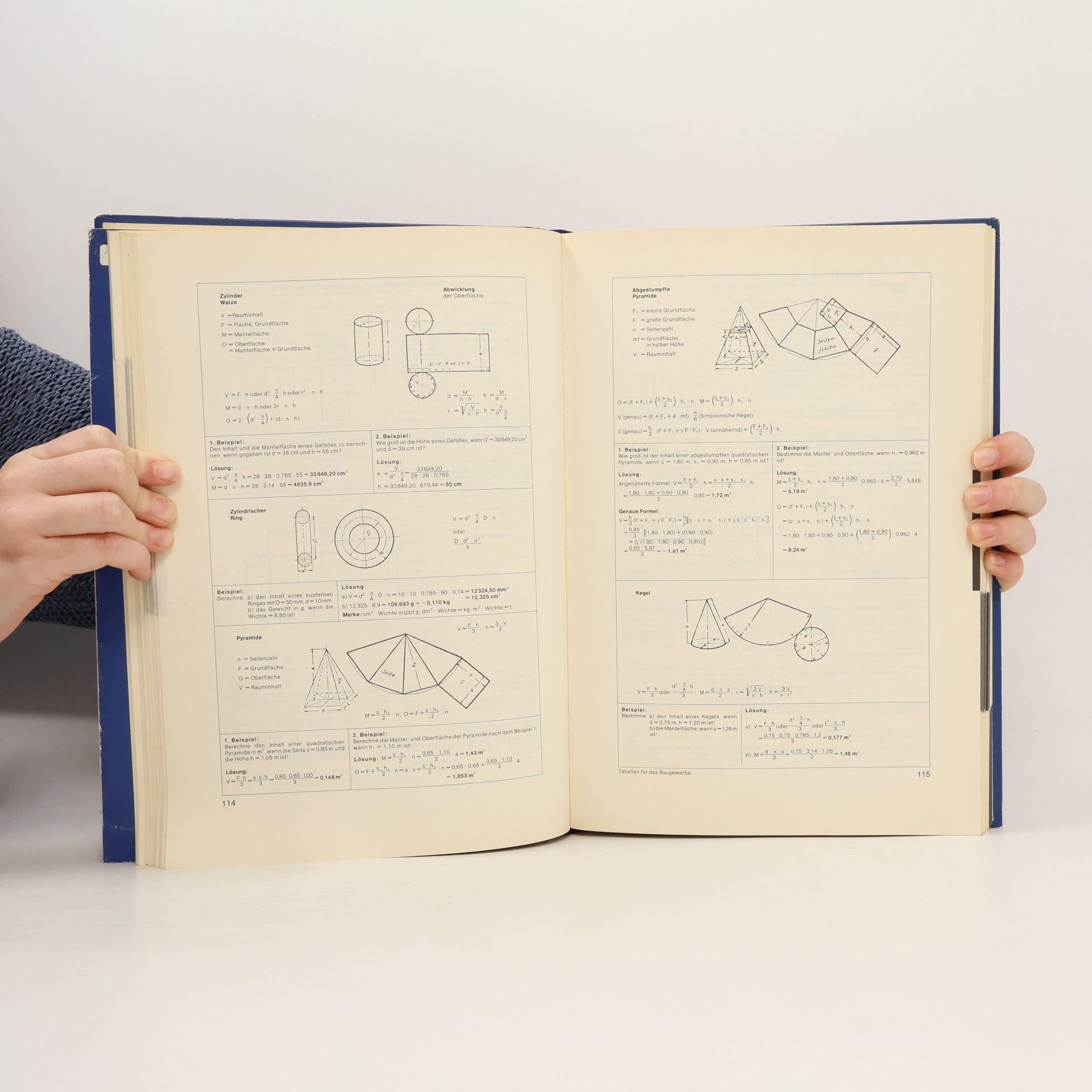 Ignaz Walter Mathematik für alle