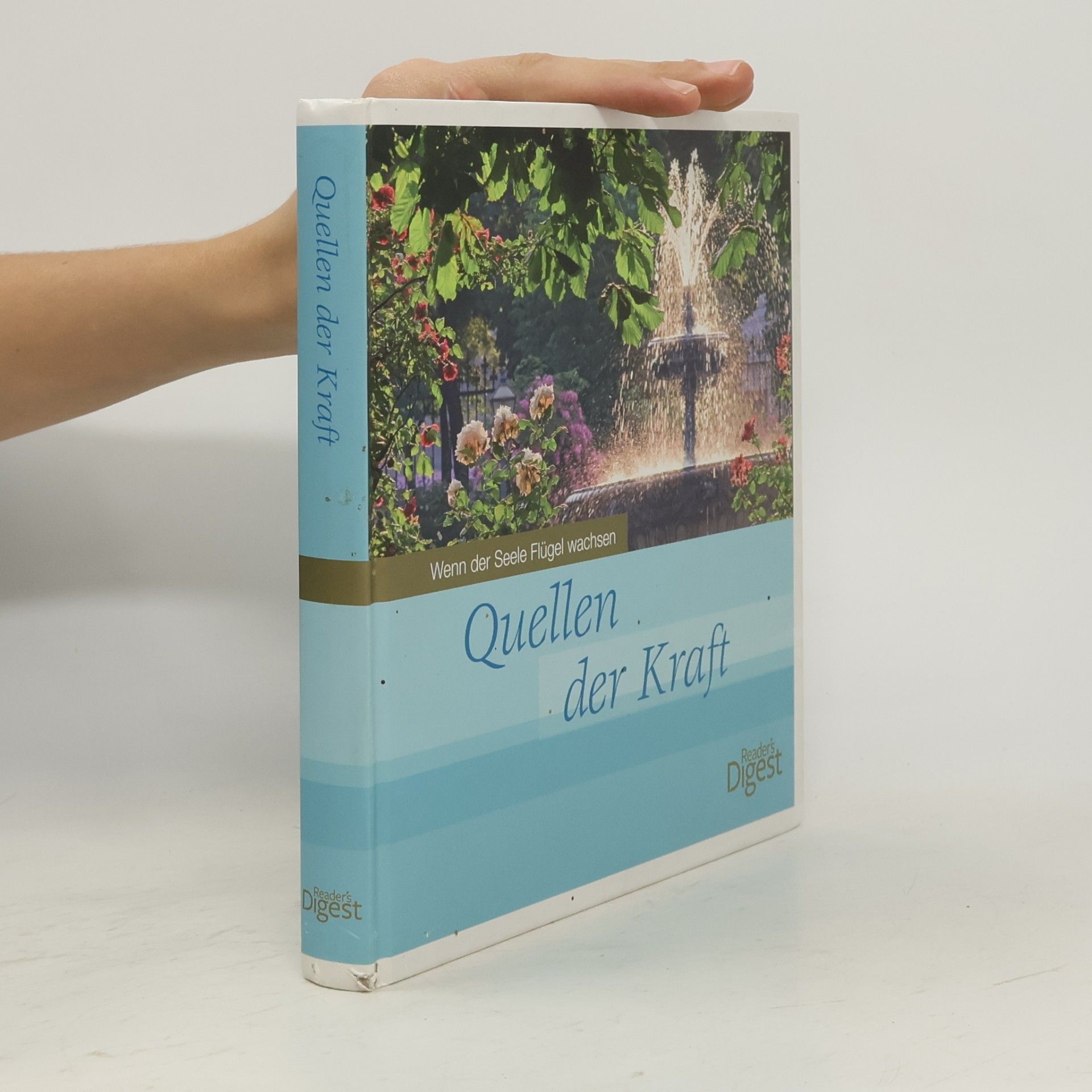 Autores varios Quellen der Kraft