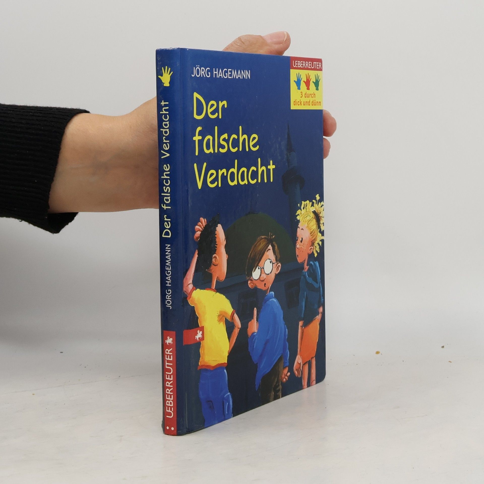 Der falsche Verdacht